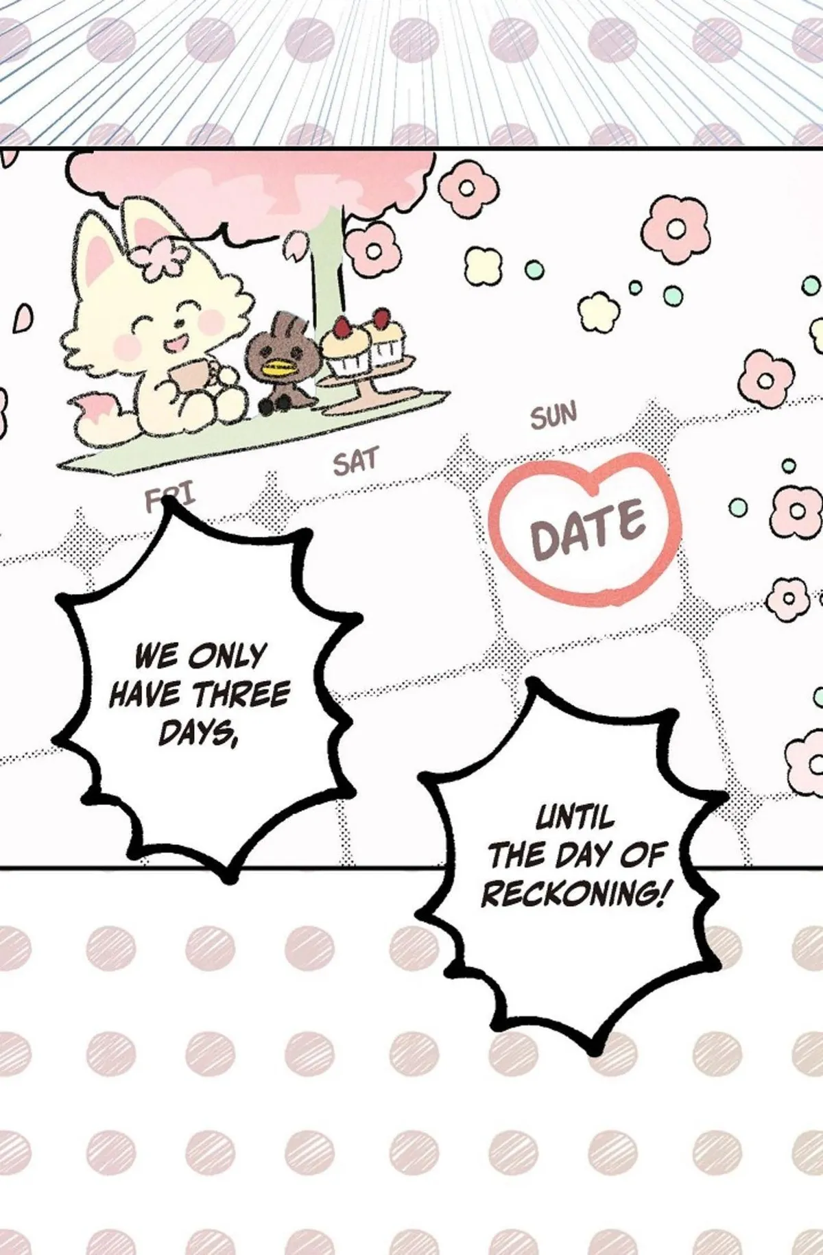 The man who becomes a gangster after 100 days Chapter 6 page 5 - 