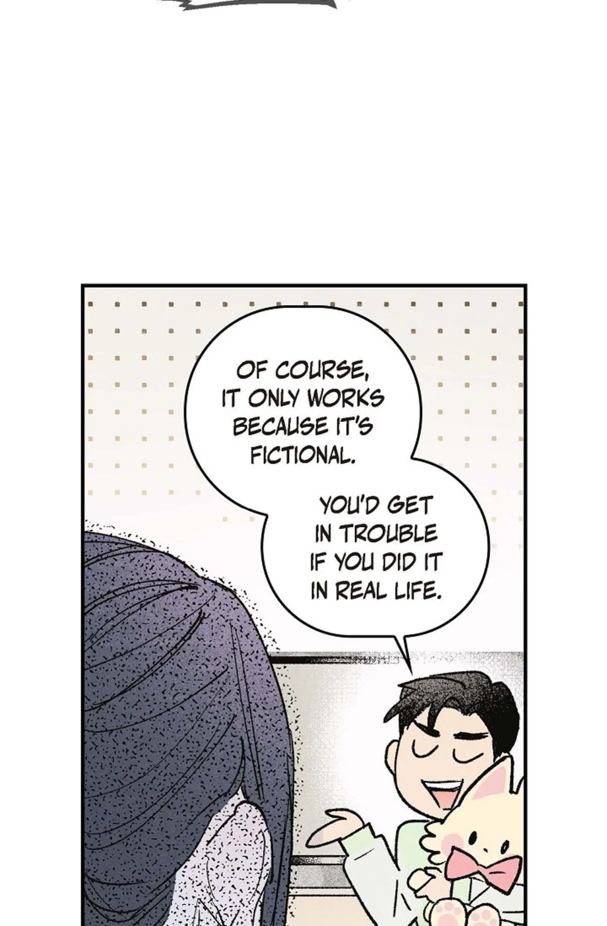 The man who becomes a gangster after 100 days Chapter 6 page 42 - 