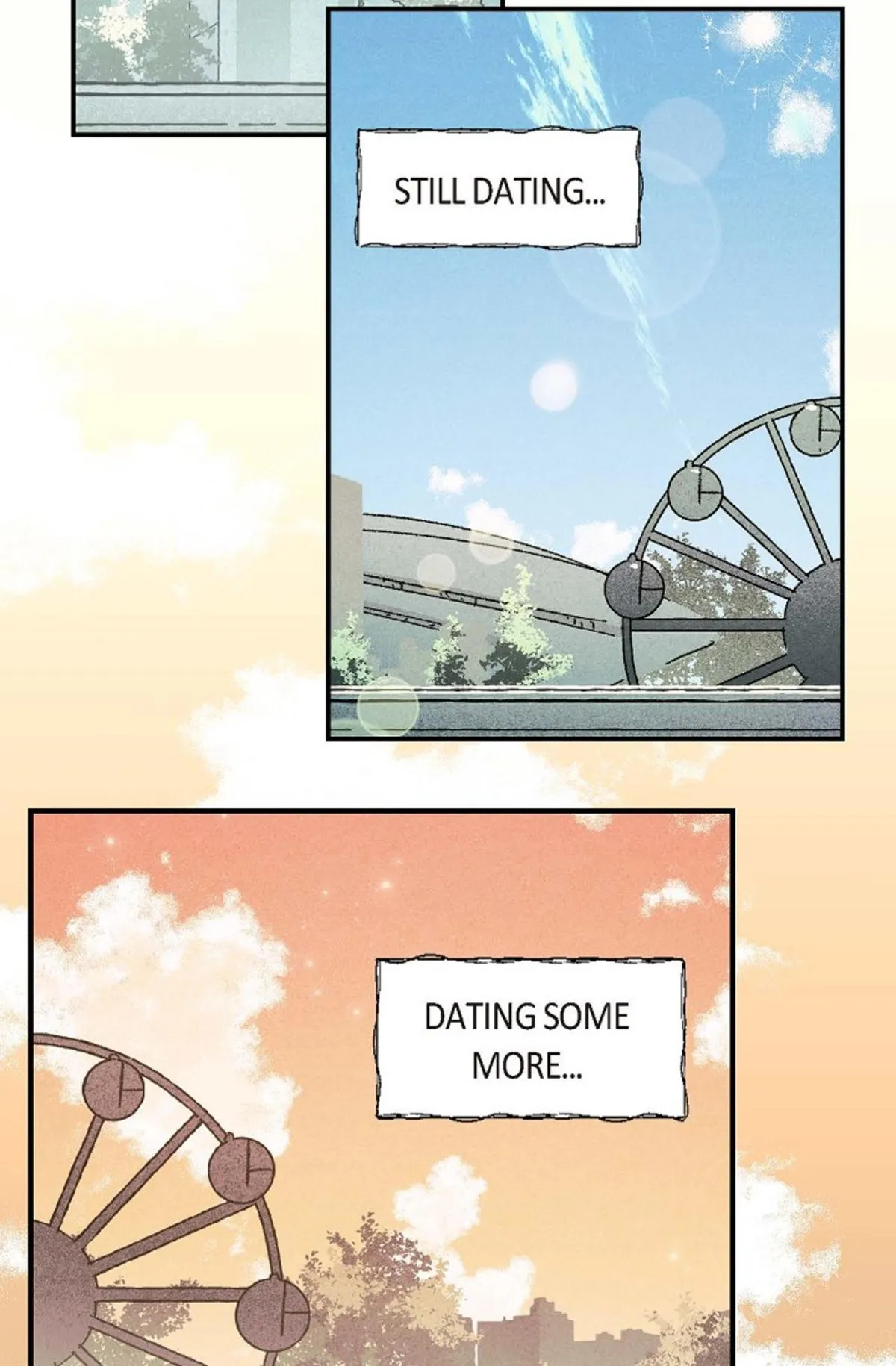 The man who becomes a gangster after 100 days Chapter 6 page 52 - 