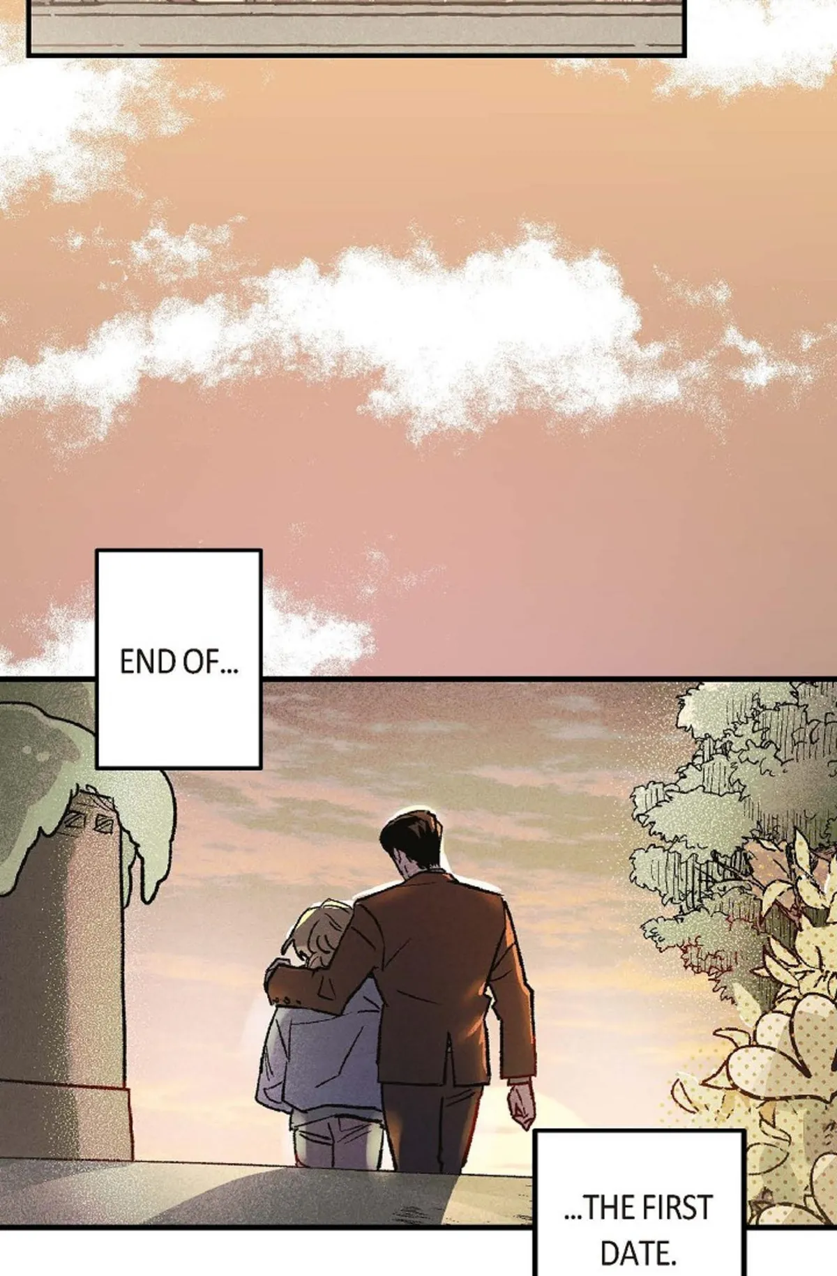 The man who becomes a gangster after 100 days Chapter 6 page 53 - 