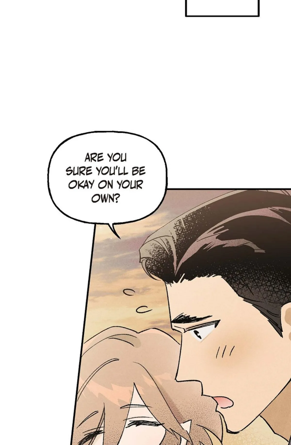 The man who becomes a gangster after 100 days Chapter 6 page 54 - 