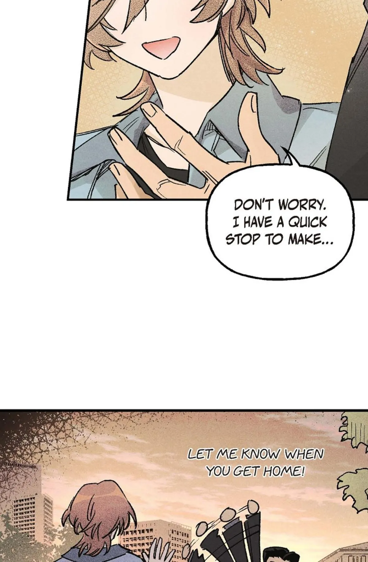 The man who becomes a gangster after 100 days Chapter 6 page 55 - 