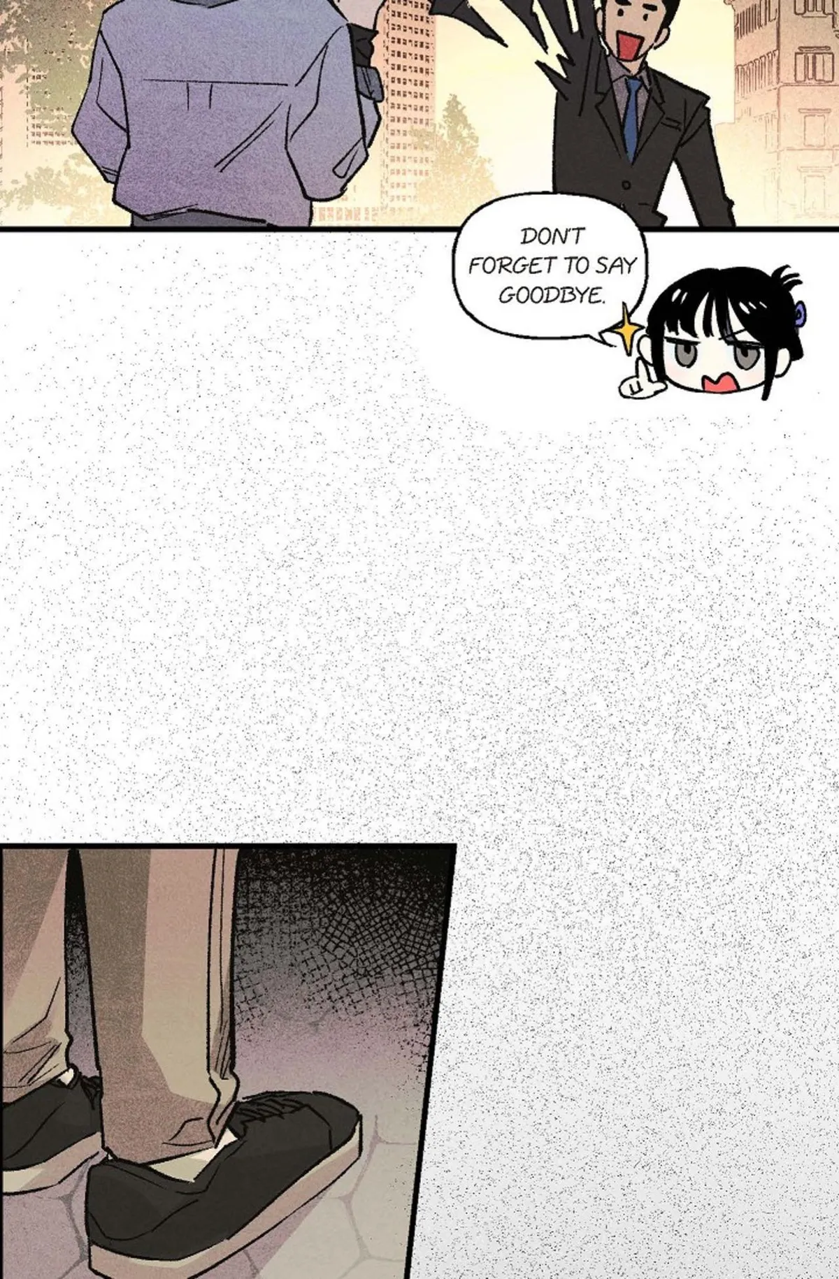 The man who becomes a gangster after 100 days Chapter 6 page 56 - 