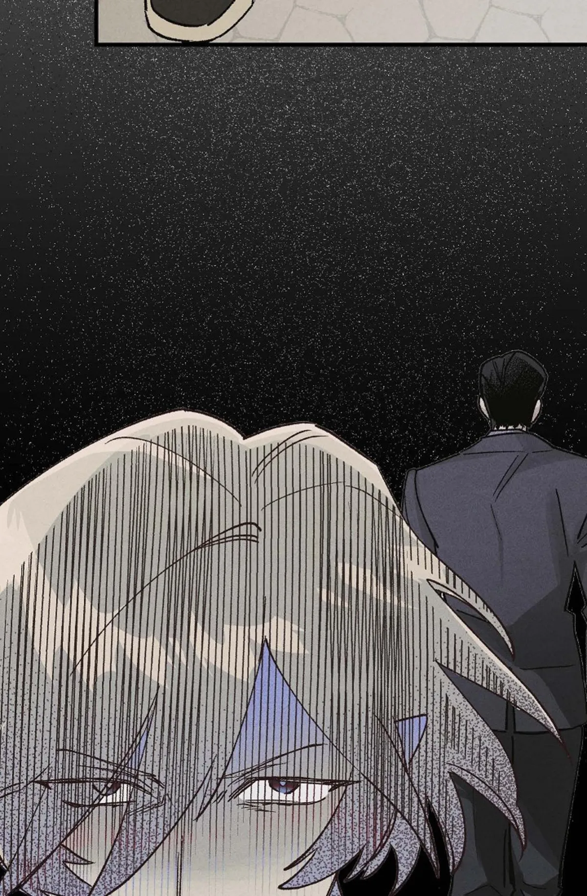 The man who becomes a gangster after 100 days Chapter 6 page 58 - 