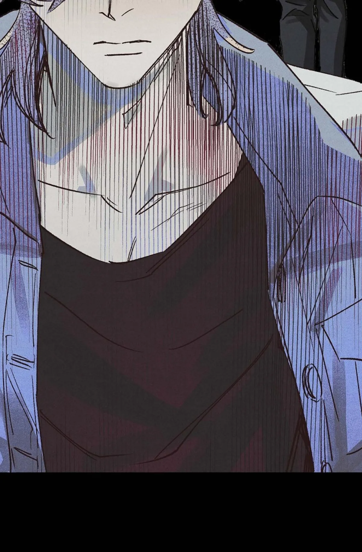 The man who becomes a gangster after 100 days Chapter 6 page 59 - 