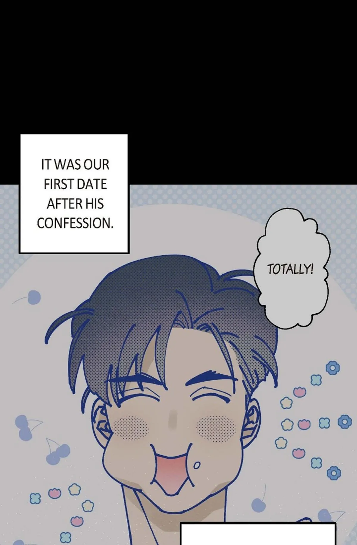 The man who becomes a gangster after 100 days Chapter 6 page 61 - 