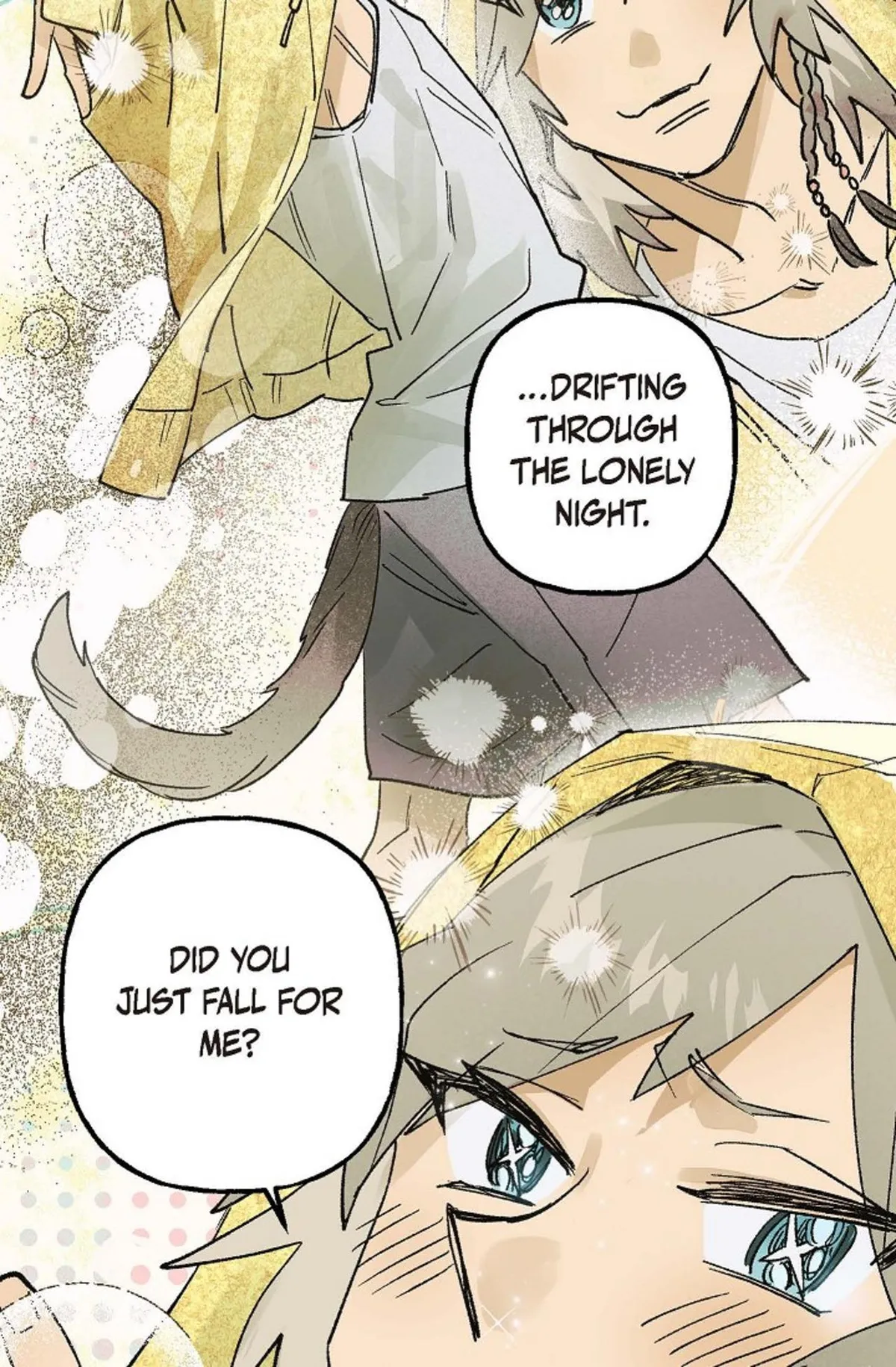 The man who becomes a gangster after 100 days Chapter 6 page 69 - 