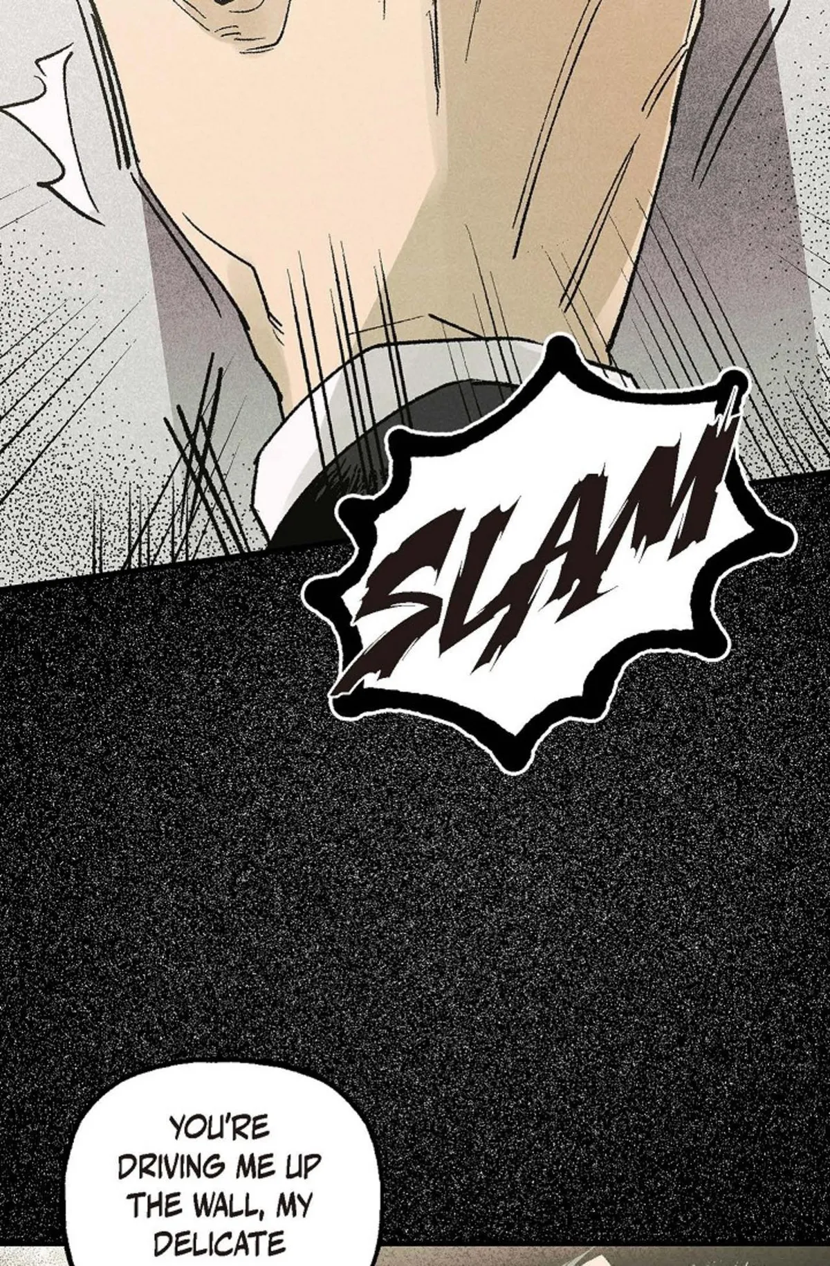The man who becomes a gangster after 100 days Chapter 6 page 8 - 