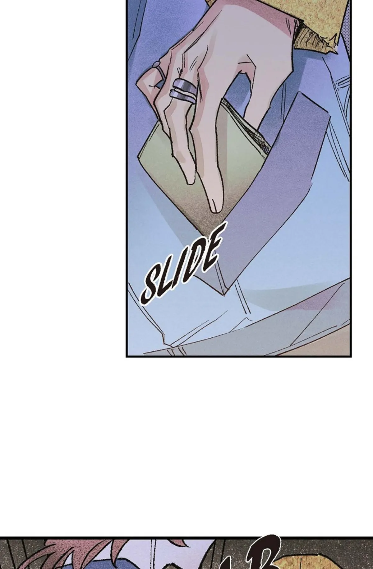 The man who becomes a gangster after 100 days Chapter 6 page 73 - 