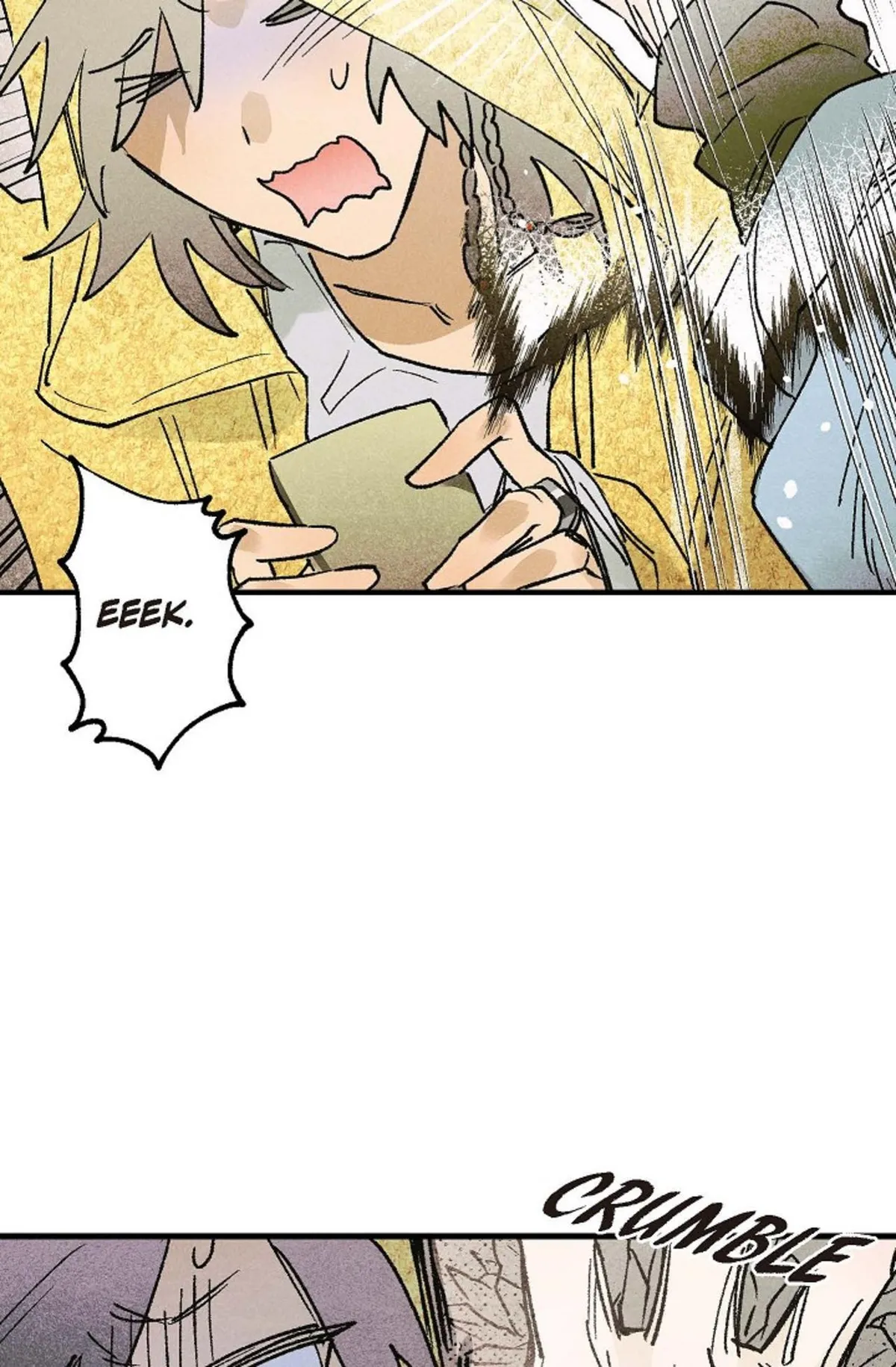 The man who becomes a gangster after 100 days Chapter 6 page 76 - 