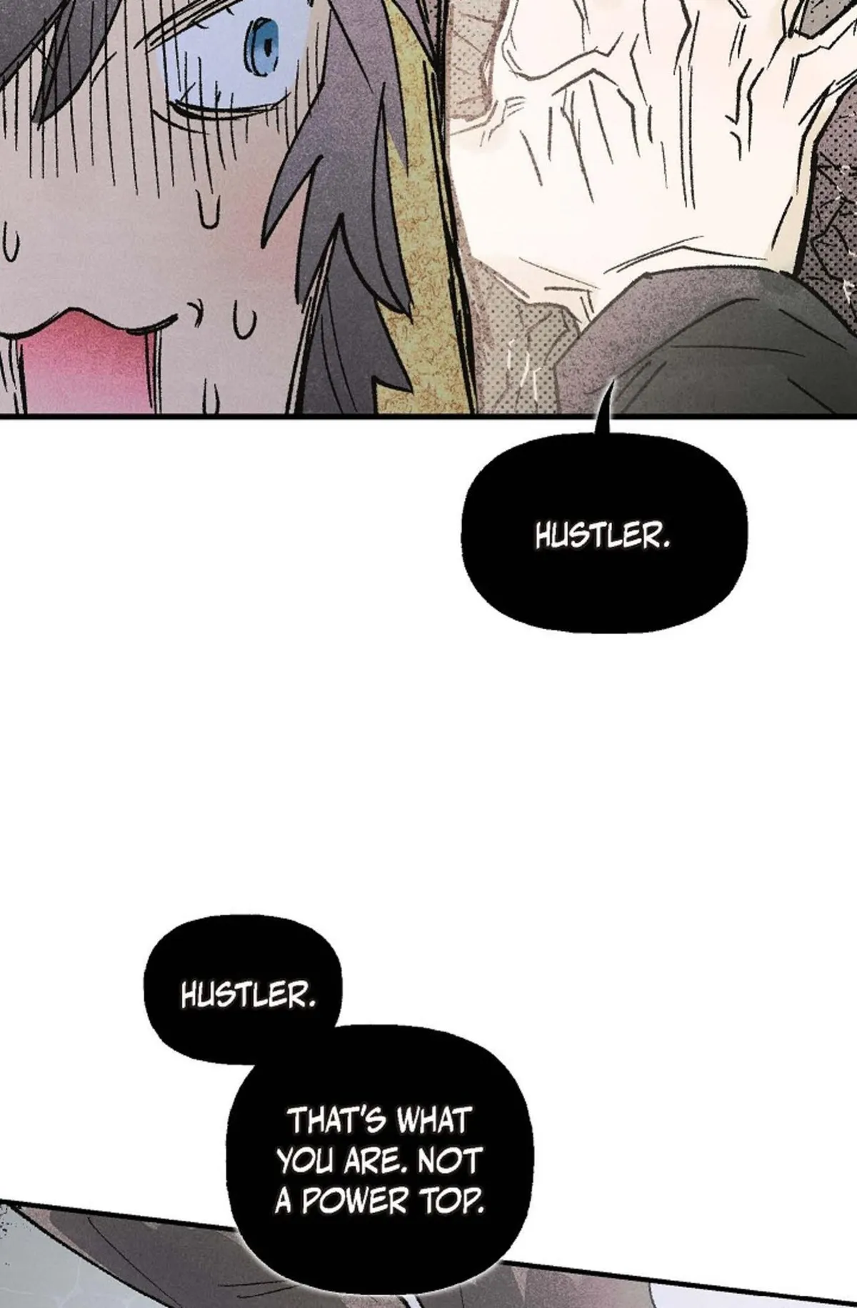 The man who becomes a gangster after 100 days Chapter 6 page 77 - 