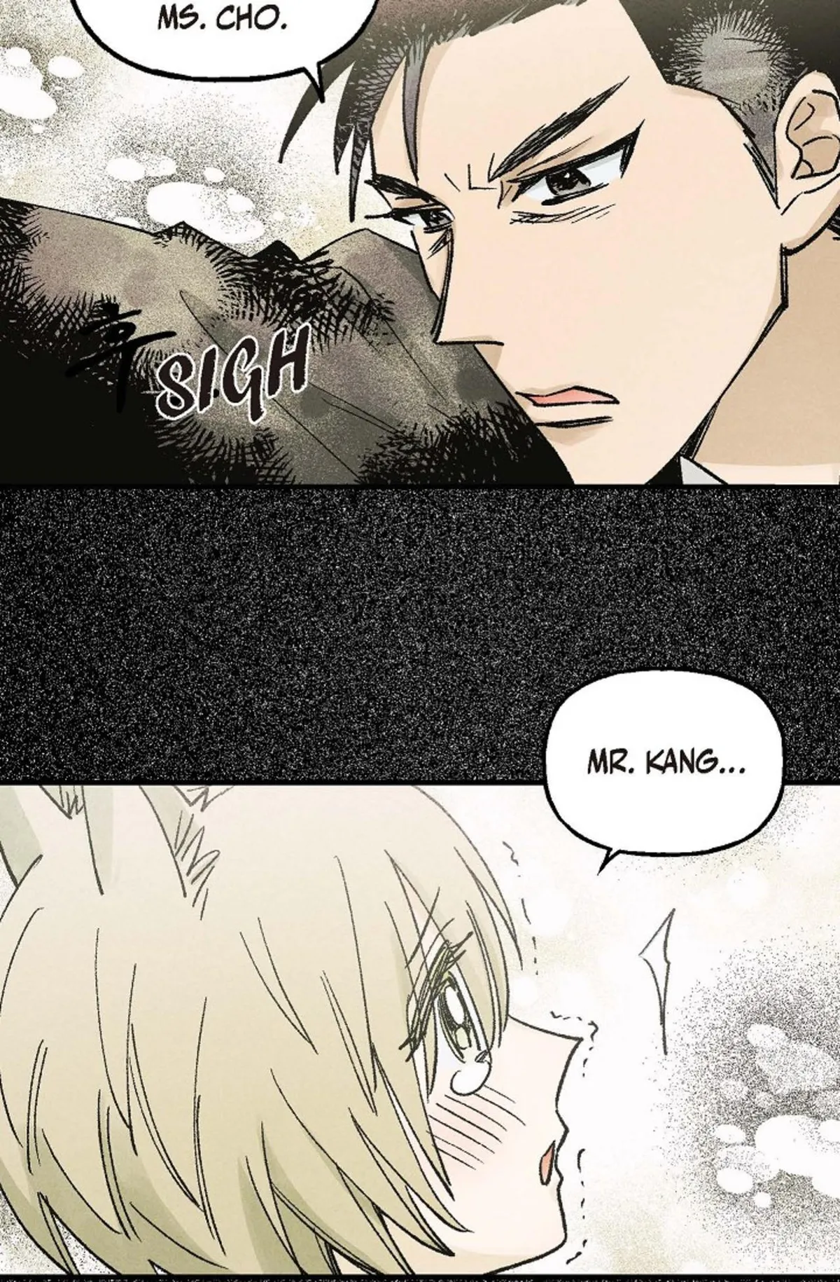 The man who becomes a gangster after 100 days Chapter 6 page 9 - 