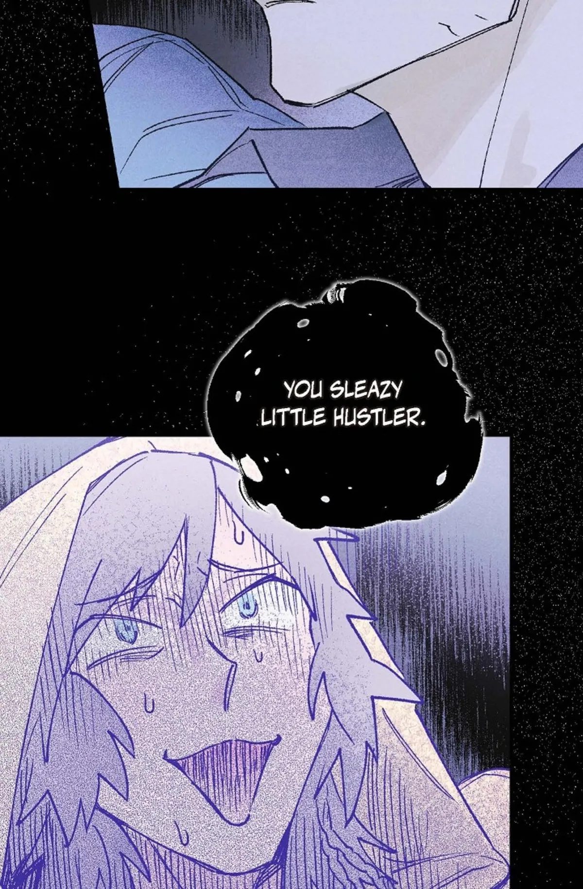 The man who becomes a gangster after 100 days Chapter 6 page 83 - 