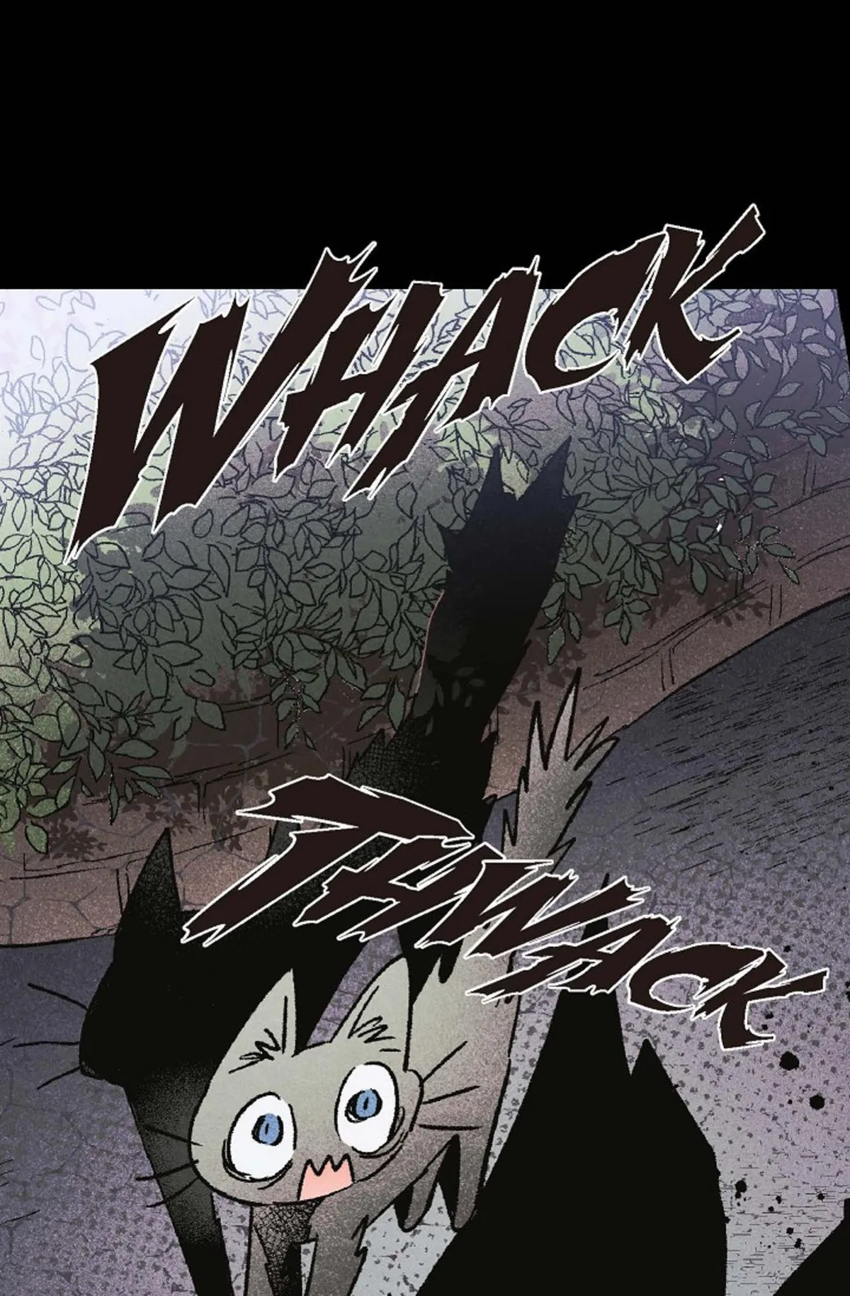 The man who becomes a gangster after 100 days Chapter 6 page 85 - 