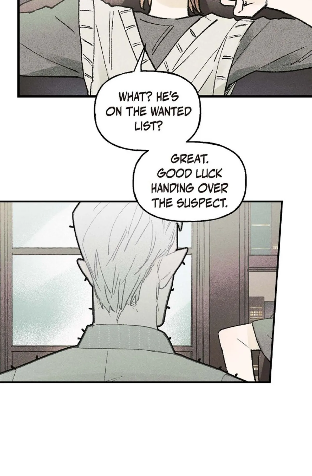 The man who becomes a gangster after 100 days Chapter 7 page 11 - 
