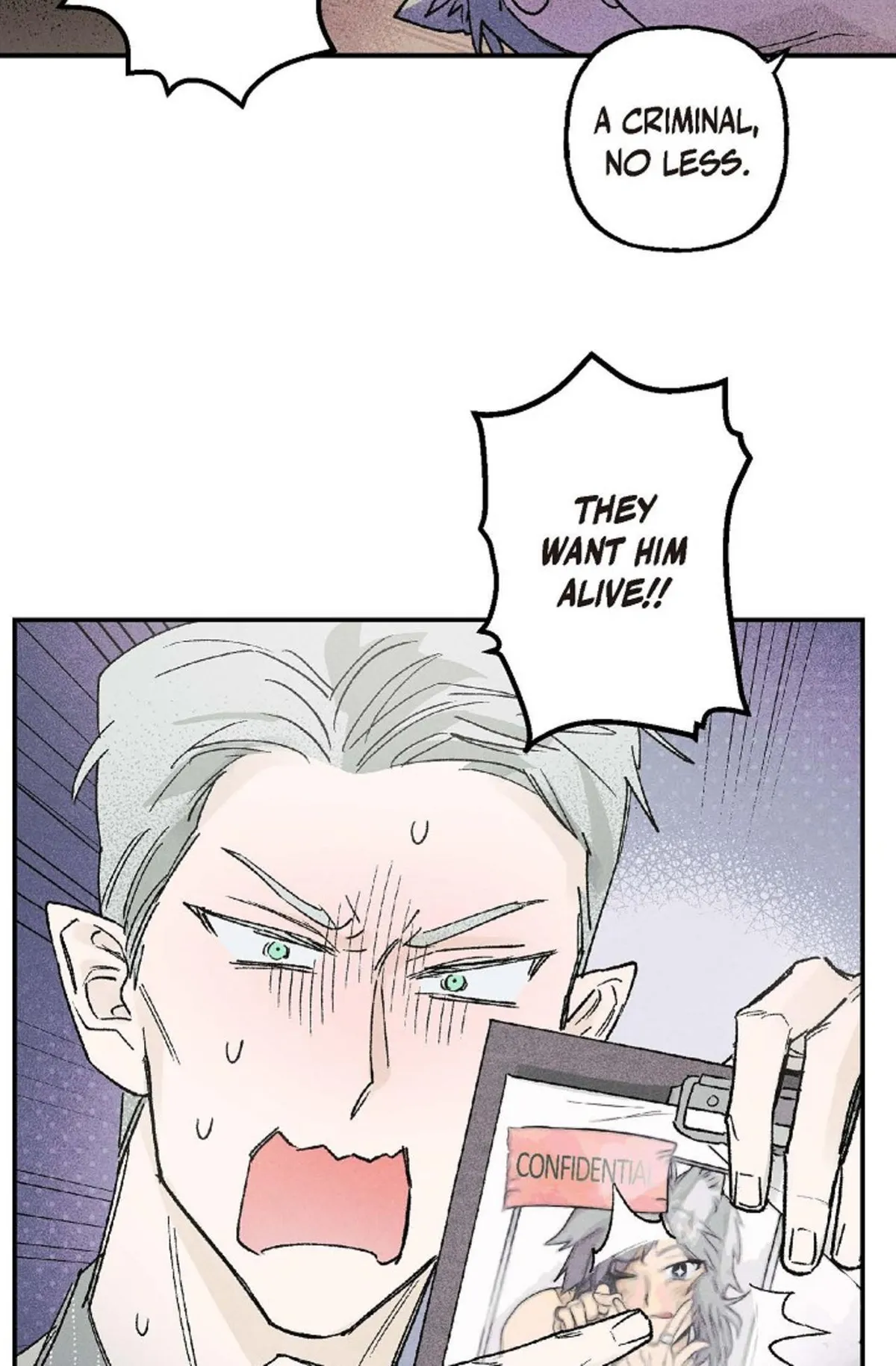 The man who becomes a gangster after 100 days Chapter 7 page 13 - 