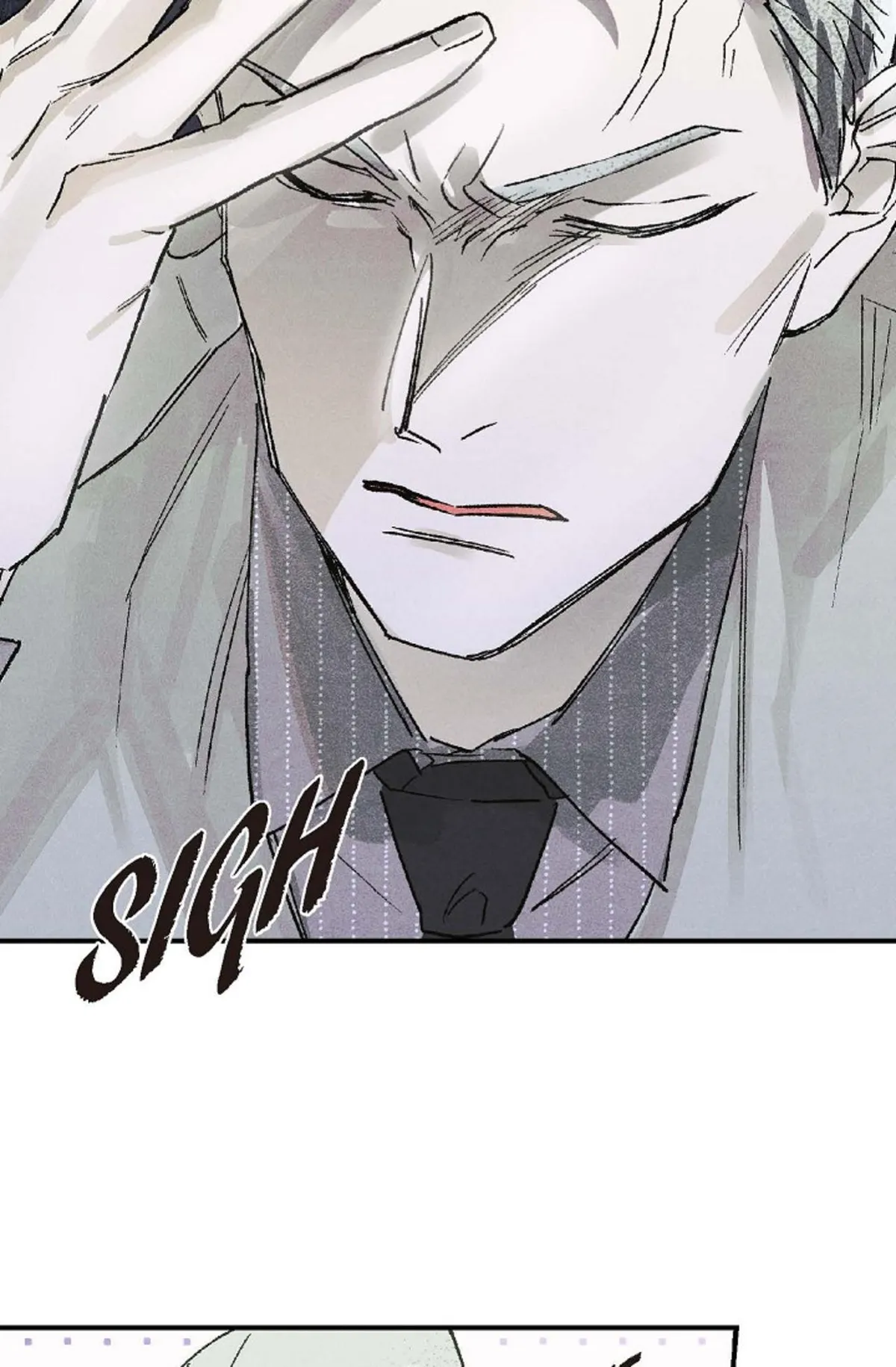 The man who becomes a gangster after 100 days Chapter 7 page 17 - 