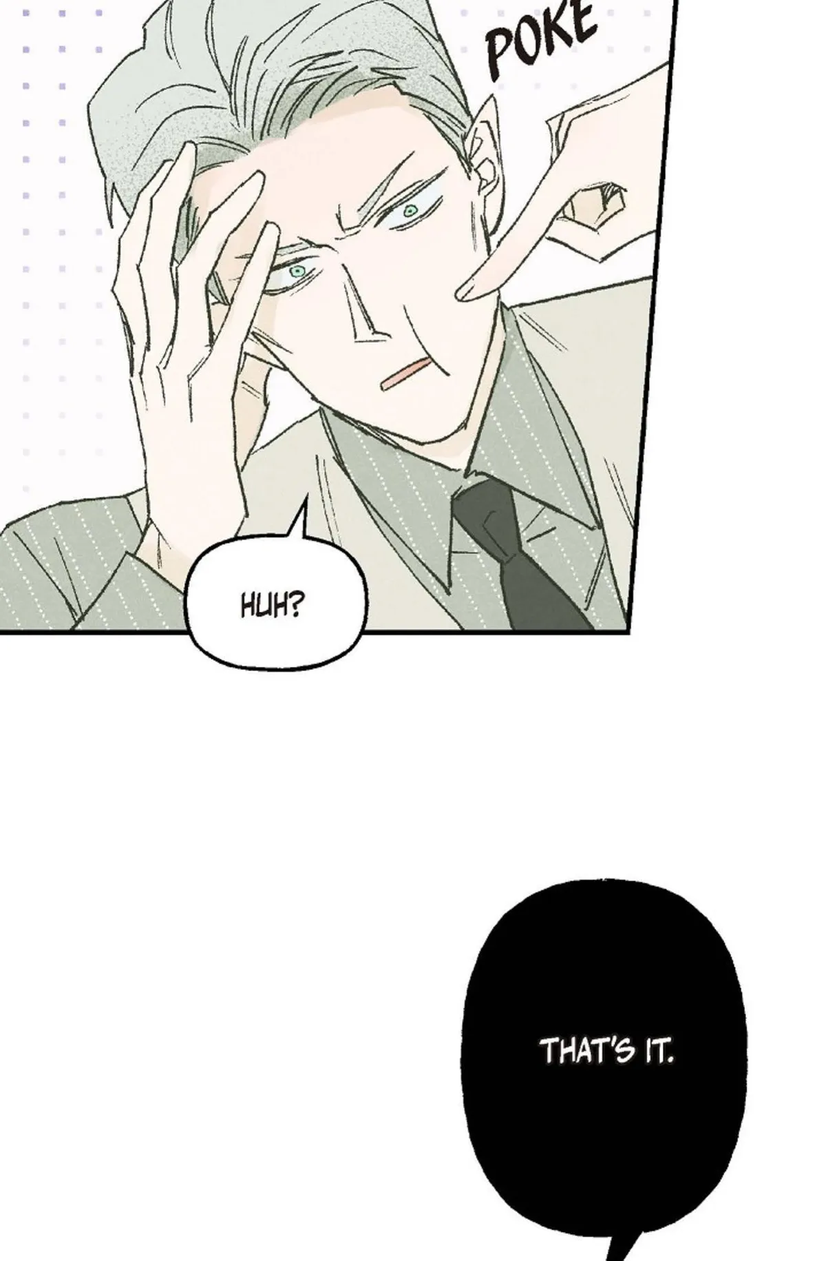 The man who becomes a gangster after 100 days Chapter 7 page 18 - 