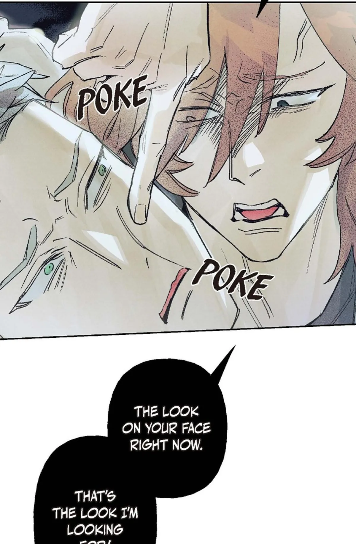 The man who becomes a gangster after 100 days Chapter 7 page 19 - 