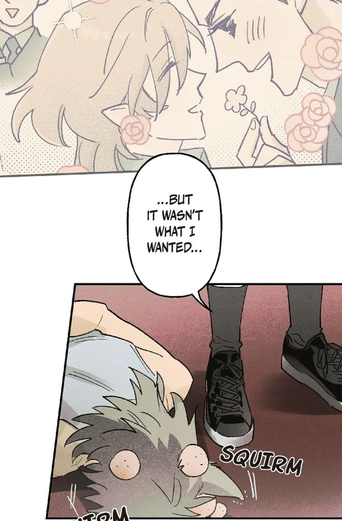The man who becomes a gangster after 100 days Chapter 7 page 21 - 