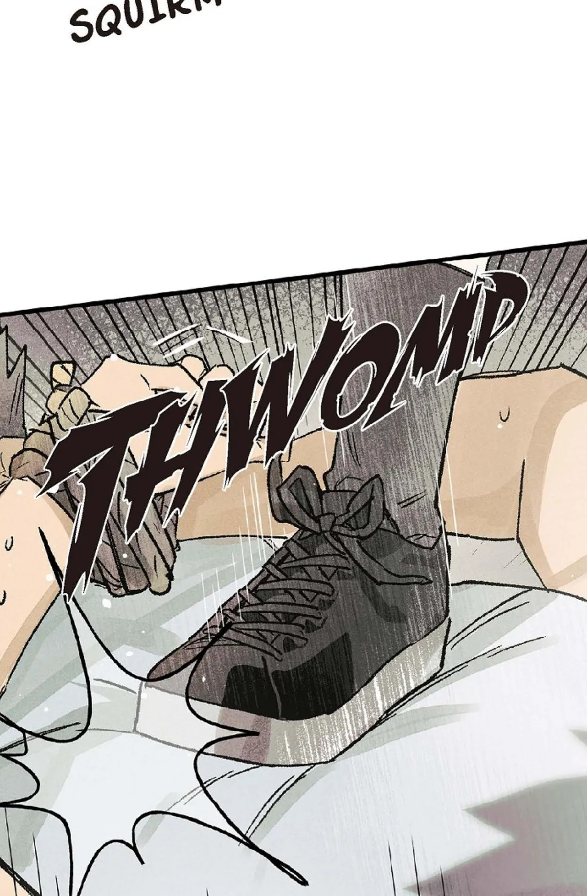 The man who becomes a gangster after 100 days Chapter 7 page 22 - 