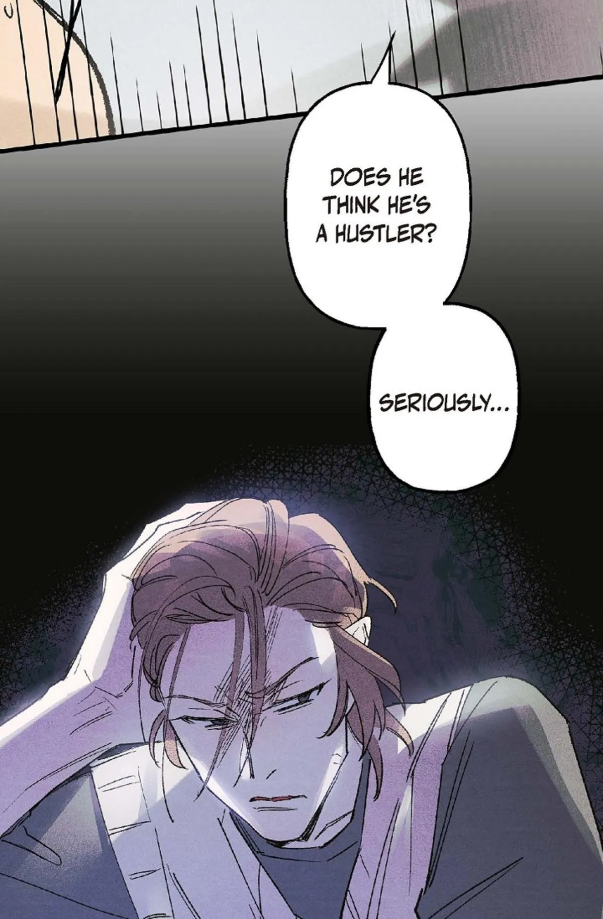 The man who becomes a gangster after 100 days Chapter 7 page 23 - 