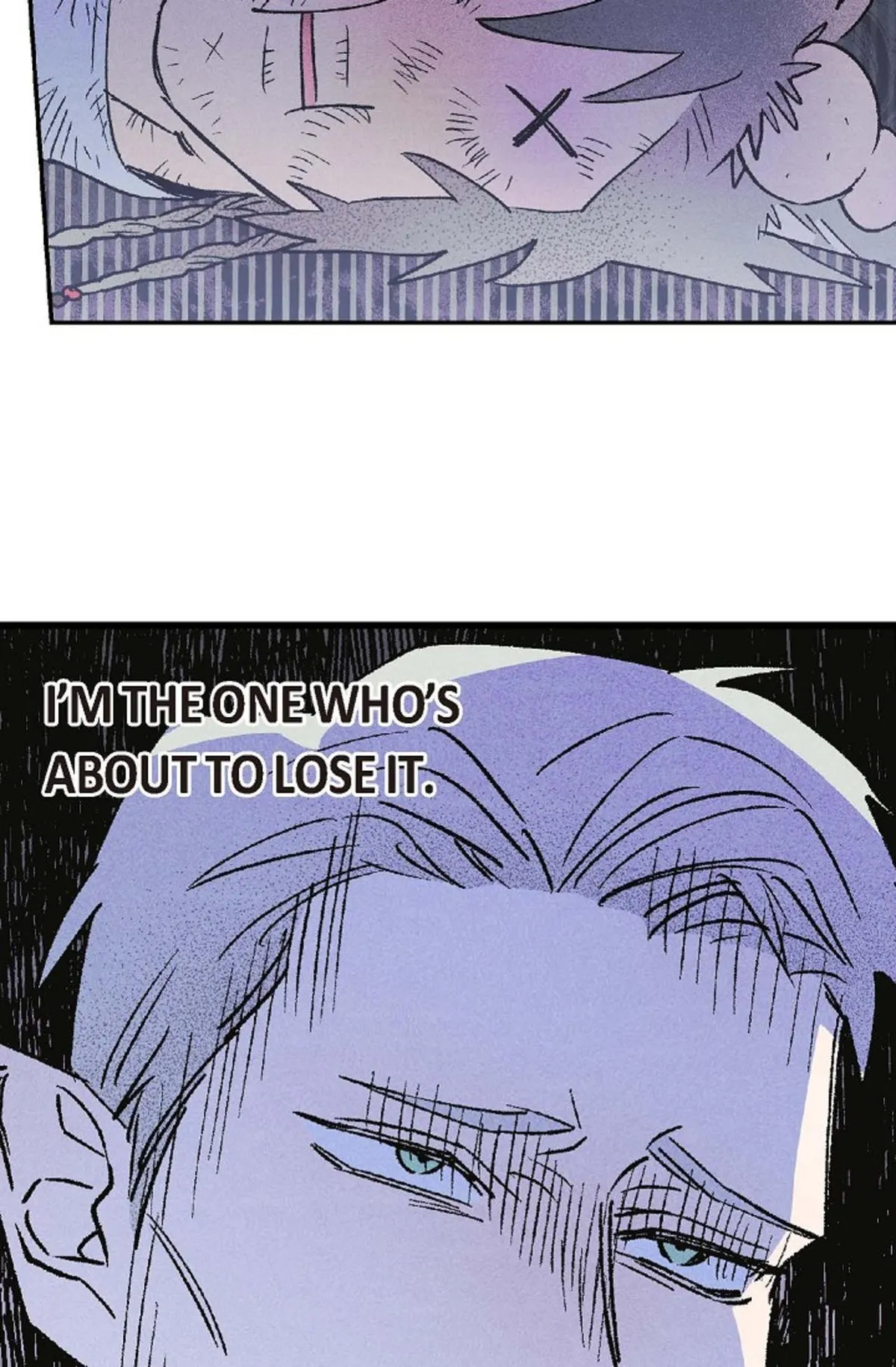 The man who becomes a gangster after 100 days Chapter 7 page 25 - 