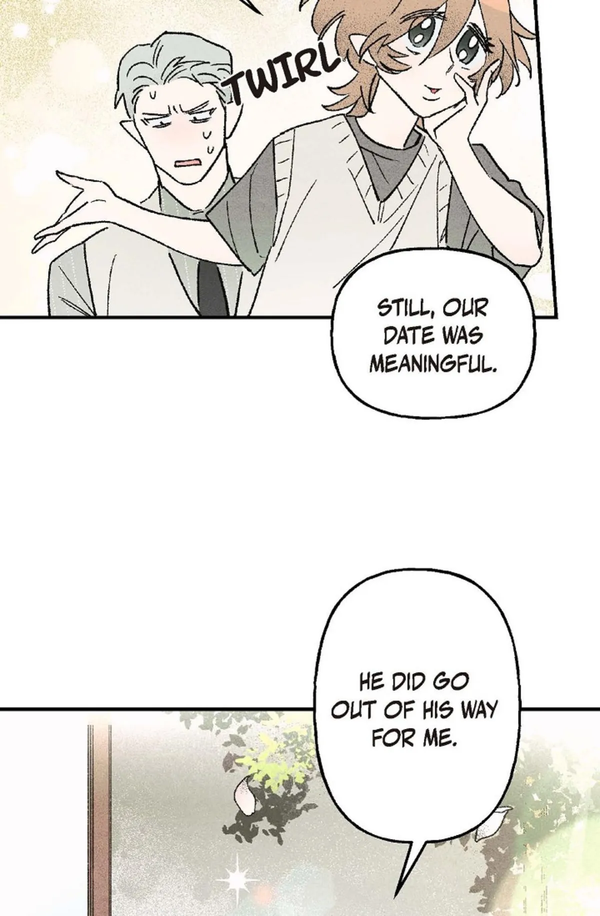 The man who becomes a gangster after 100 days Chapter 7 page 27 - 