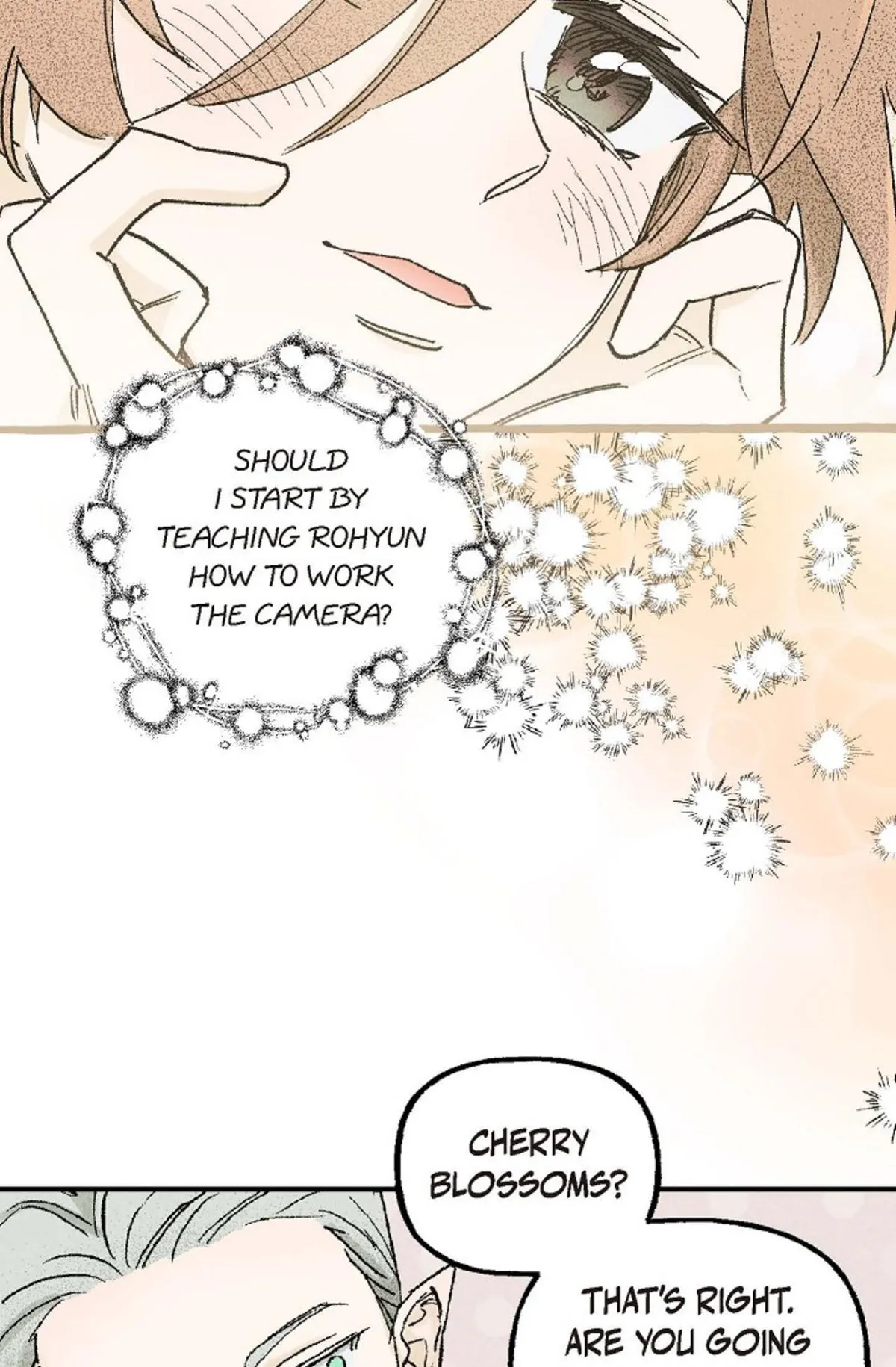 The man who becomes a gangster after 100 days Chapter 7 page 31 - 