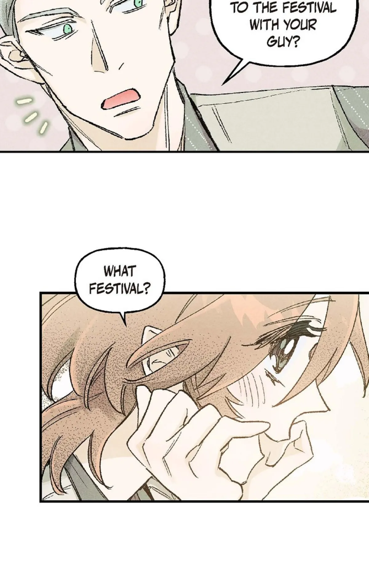 The man who becomes a gangster after 100 days Chapter 7 page 32 - 