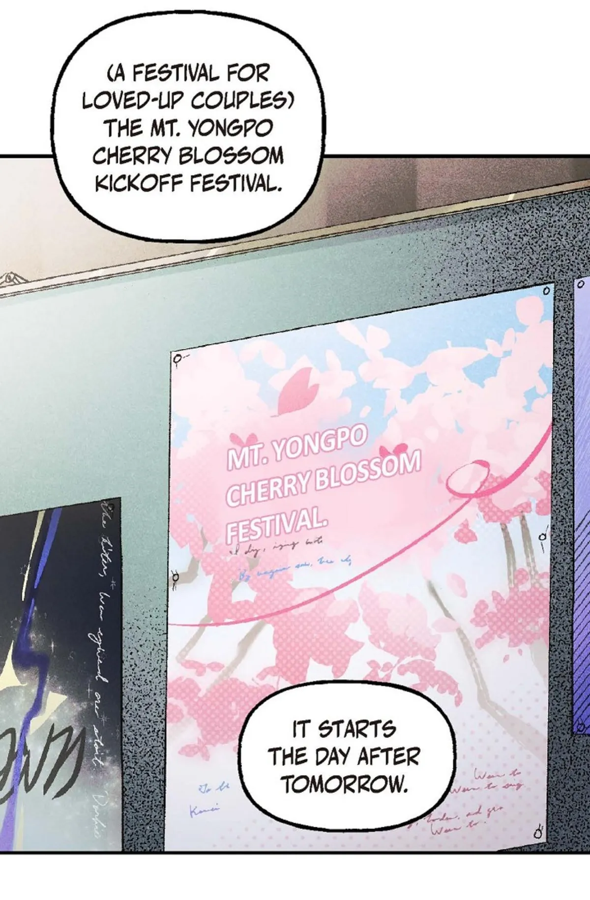 The man who becomes a gangster after 100 days Chapter 7 page 33 - 
