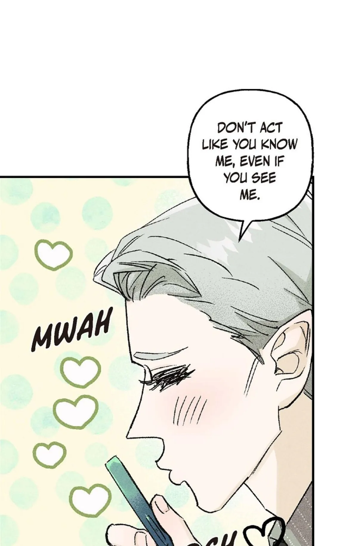The man who becomes a gangster after 100 days Chapter 7 page 35 - 