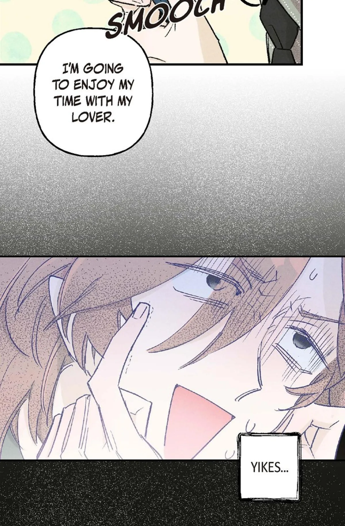 The man who becomes a gangster after 100 days Chapter 7 page 36 - 