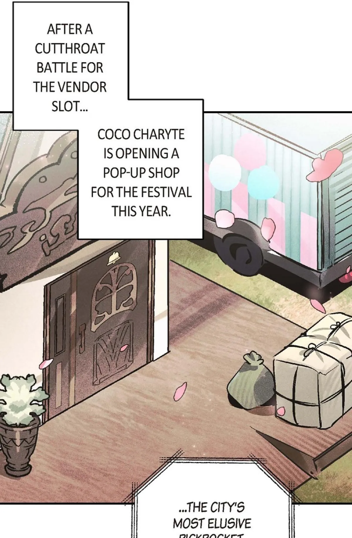 The man who becomes a gangster after 100 days Chapter 7 page 44 - 