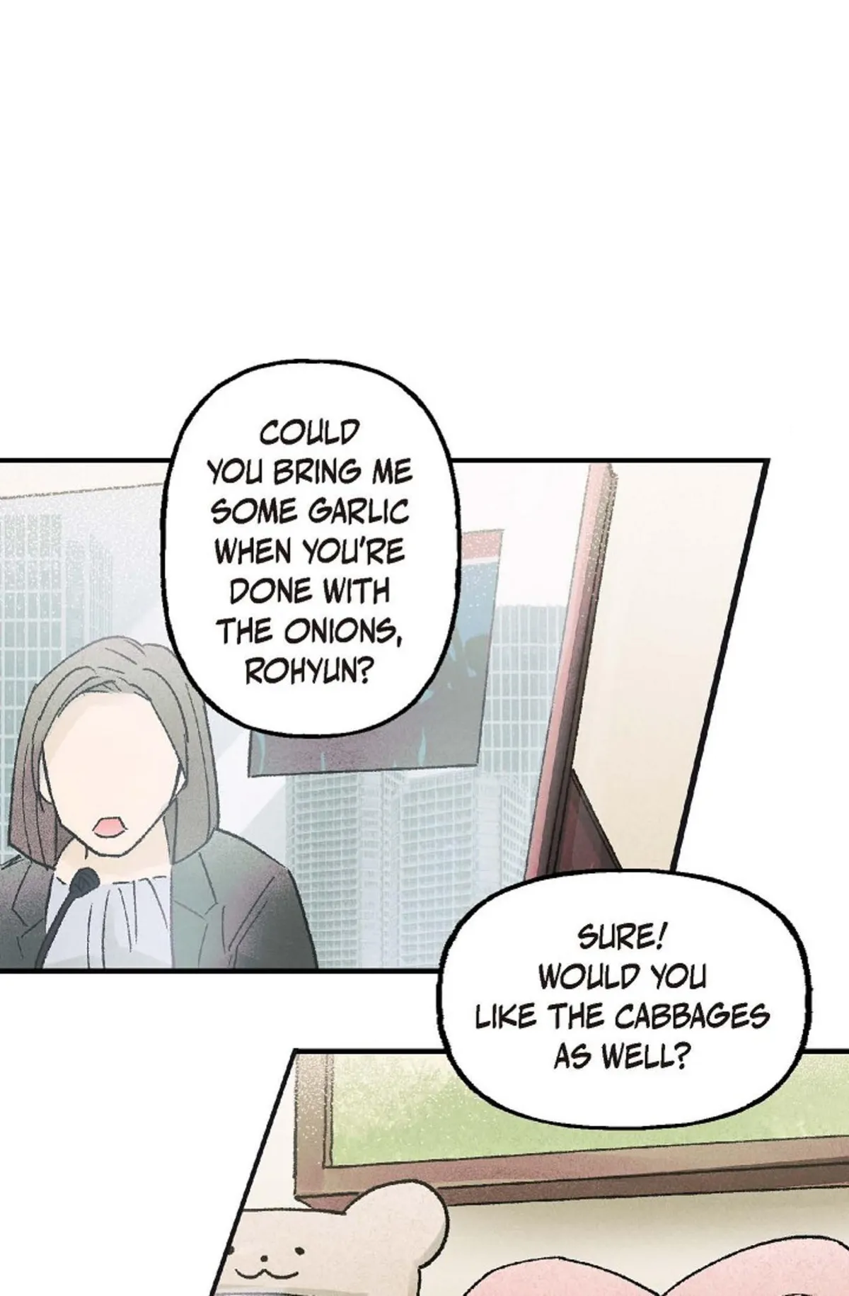 The man who becomes a gangster after 100 days Chapter 7 page 48 - 