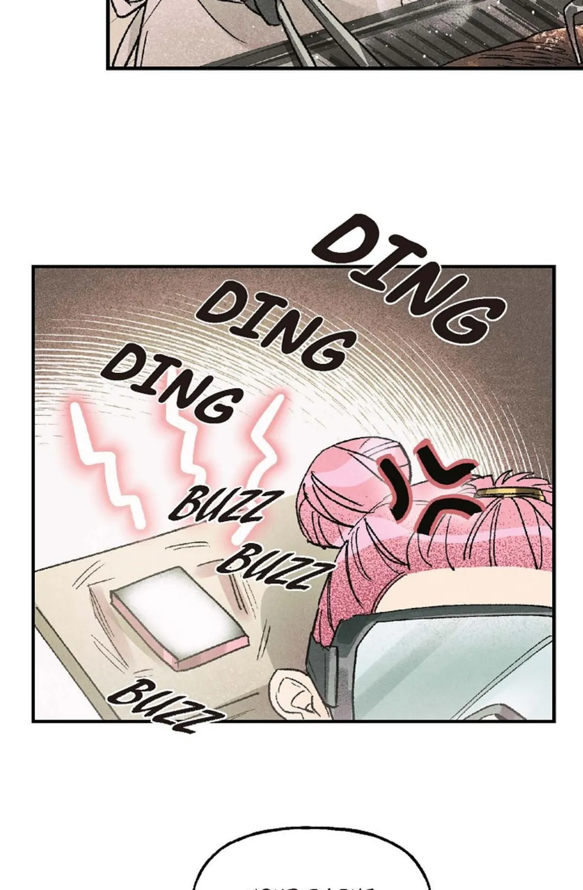 The man who becomes a gangster after 100 days Chapter 7 page 52 - 