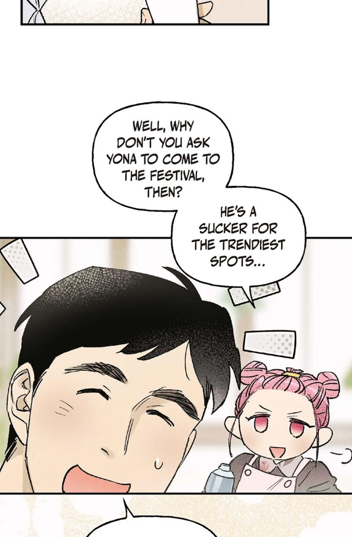 The man who becomes a gangster after 100 days Chapter 7 page 59 - 