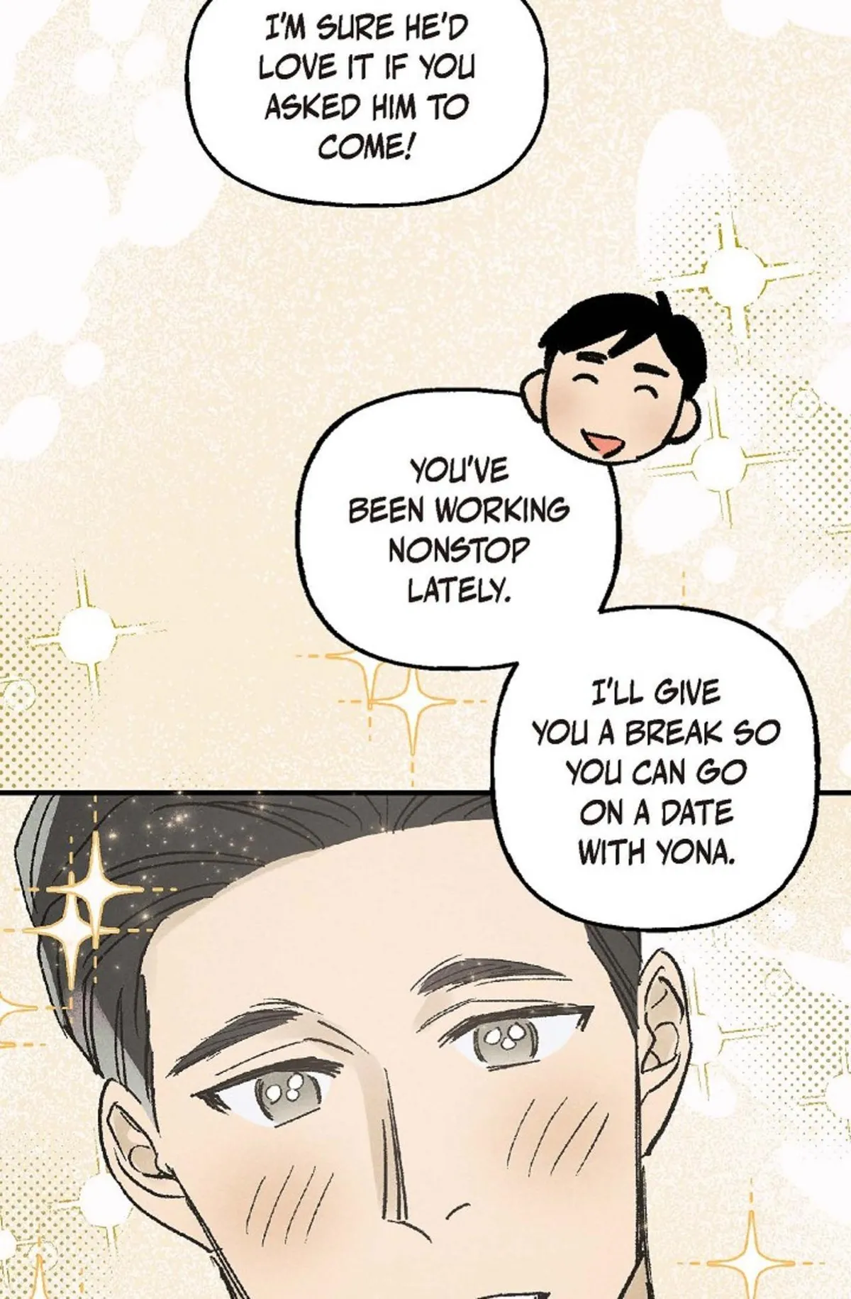 The man who becomes a gangster after 100 days Chapter 7 page 60 - 
