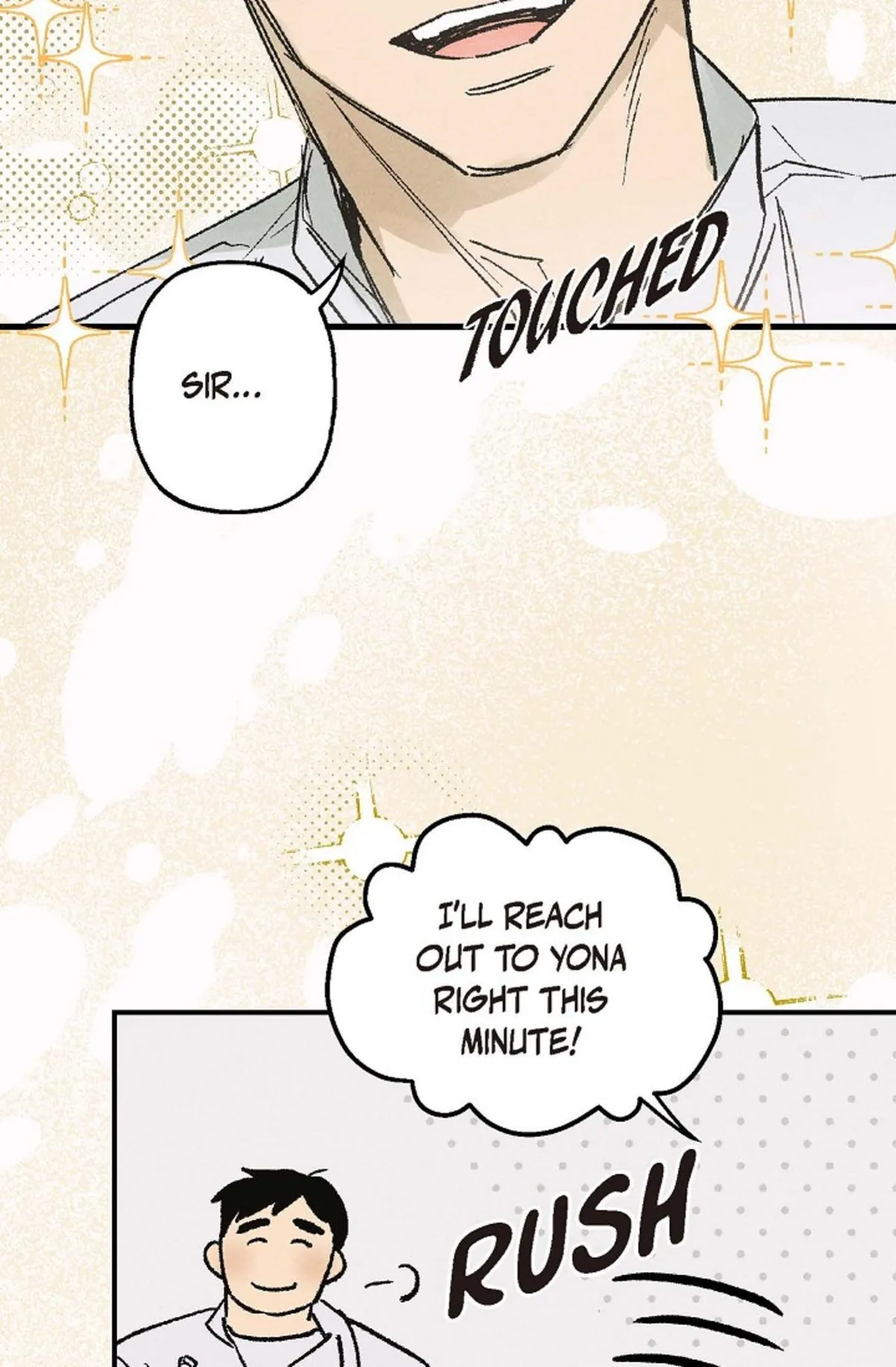 The man who becomes a gangster after 100 days Chapter 7 page 61 - 
