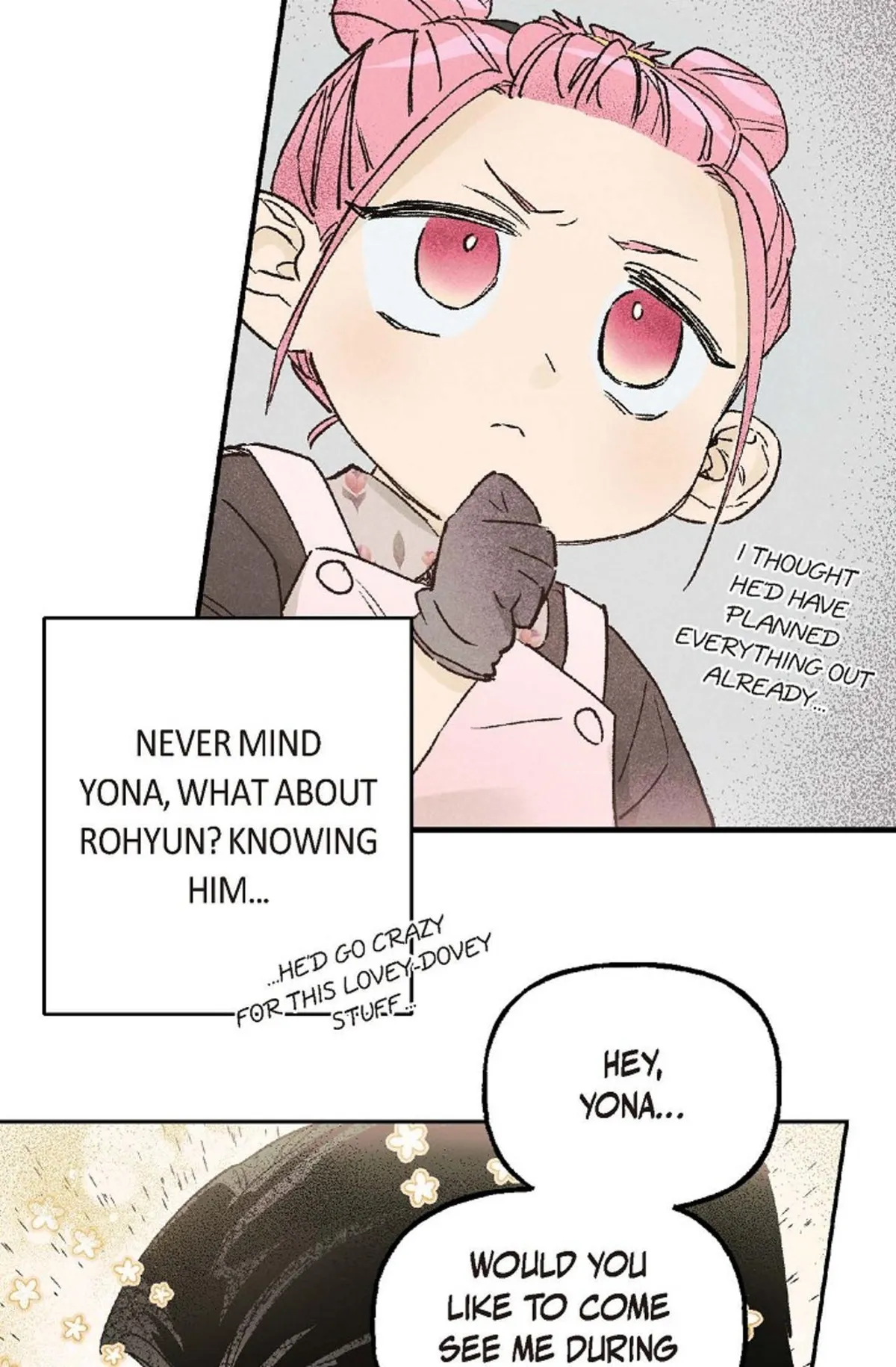 The man who becomes a gangster after 100 days Chapter 7 page 63 - 