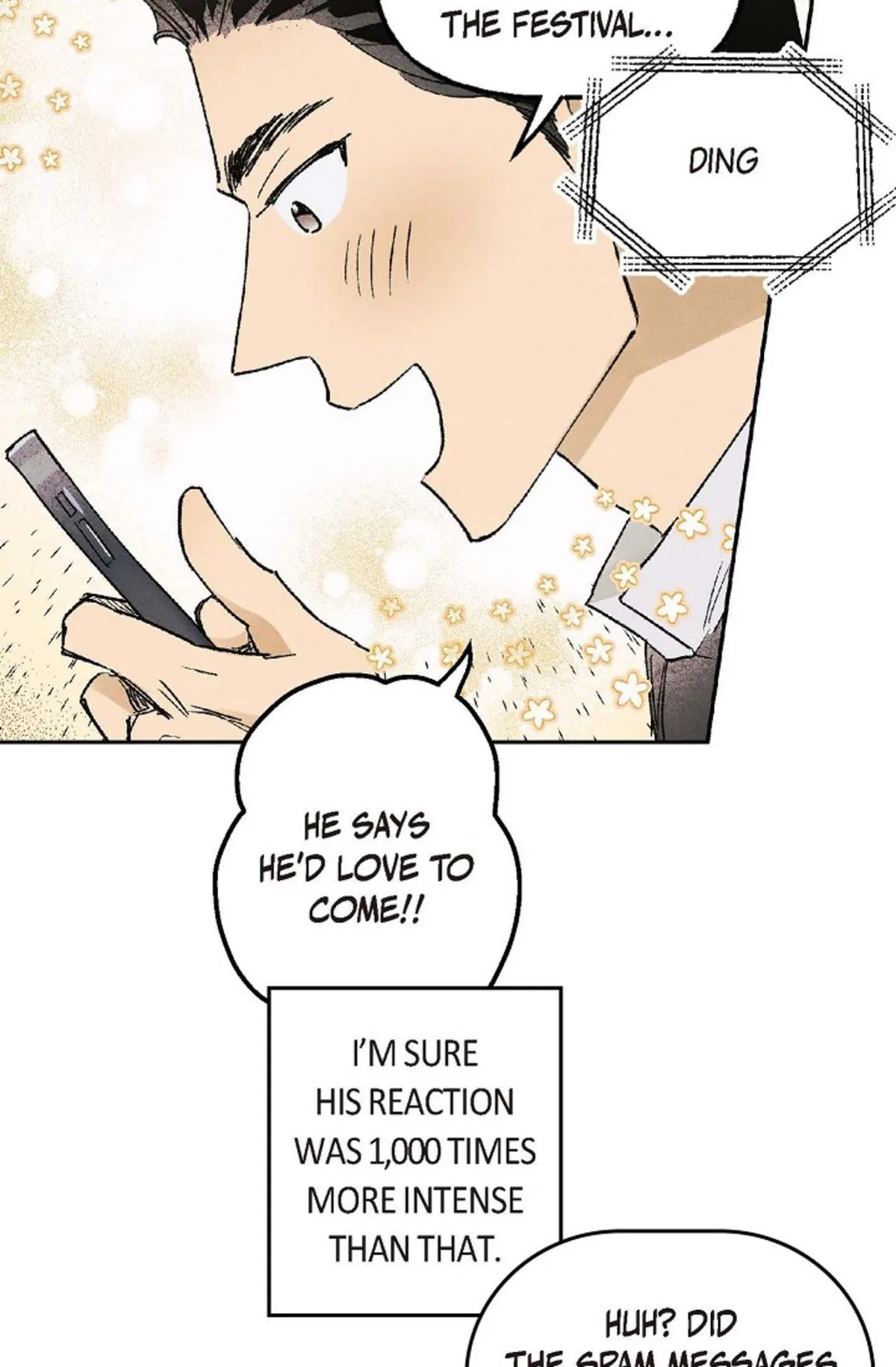 The man who becomes a gangster after 100 days Chapter 7 page 64 - 