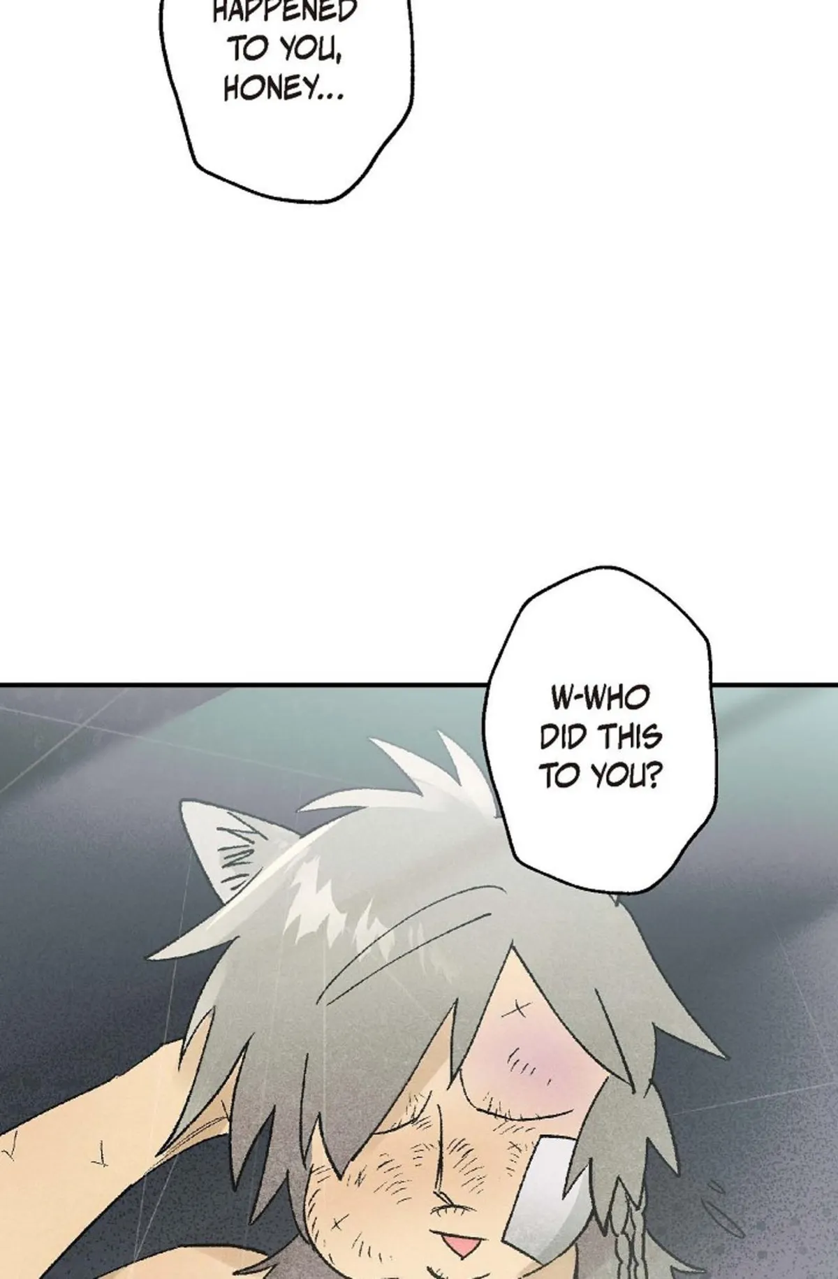 The man who becomes a gangster after 100 days Chapter 7 page 69 - 