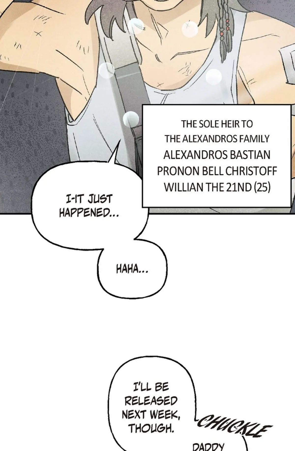 The man who becomes a gangster after 100 days Chapter 7 page 70 - 