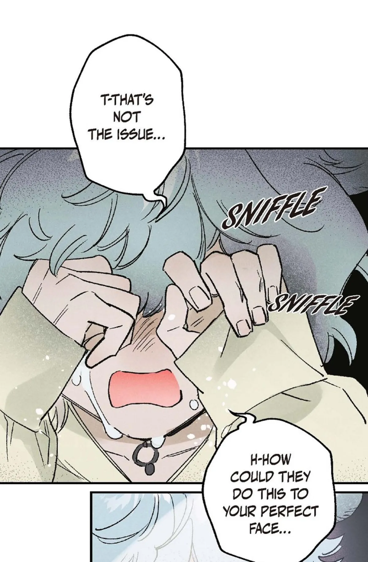 The man who becomes a gangster after 100 days Chapter 7 page 72 - 