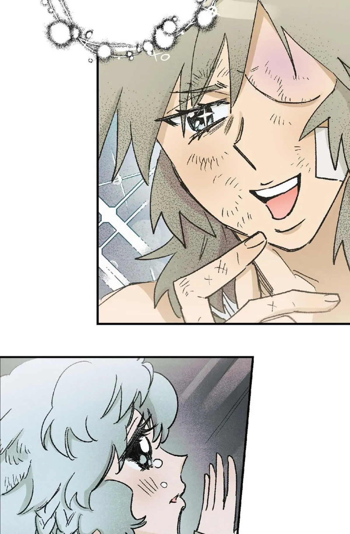 The man who becomes a gangster after 100 days Chapter 7 page 76 - 