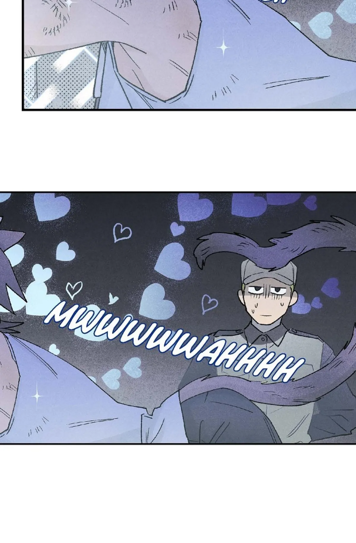 The man who becomes a gangster after 100 days Chapter 7 page 80 - 