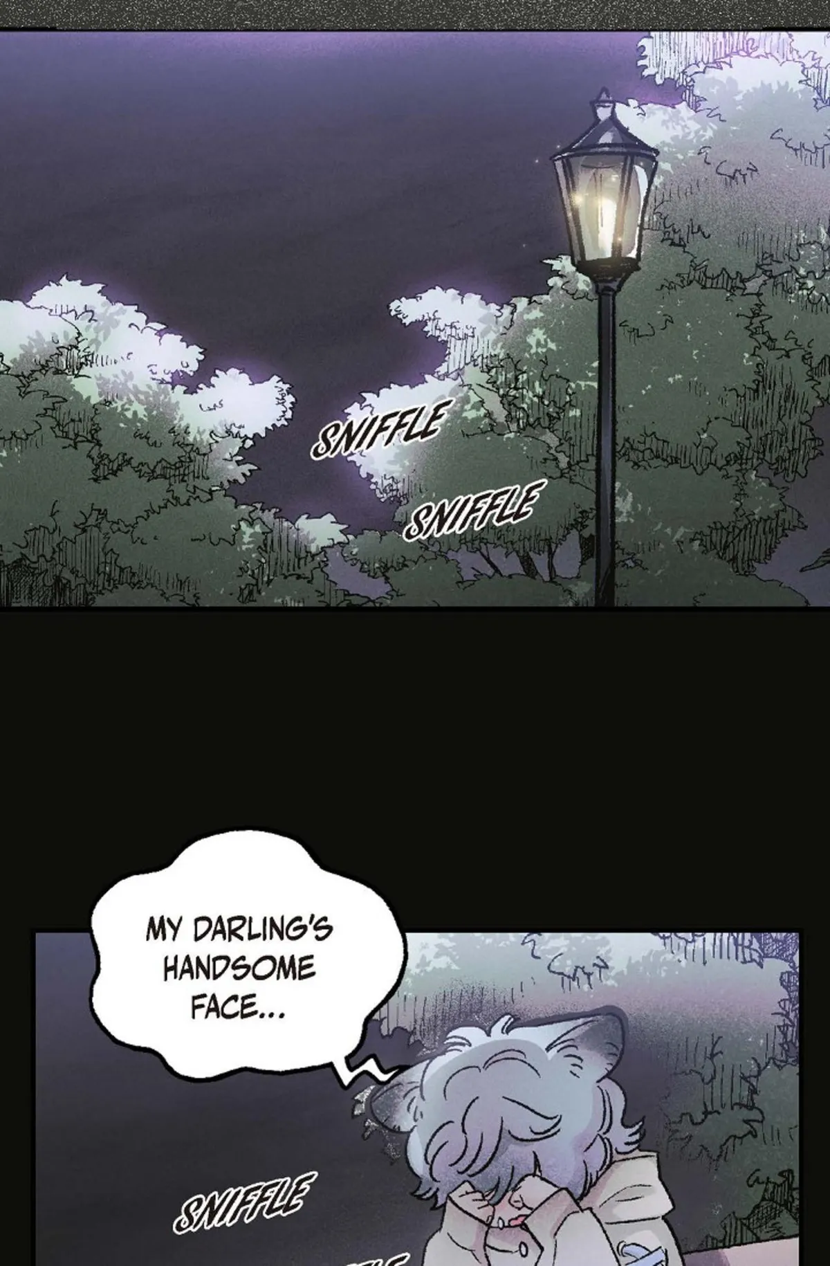The man who becomes a gangster after 100 days Chapter 7 page 82 - 