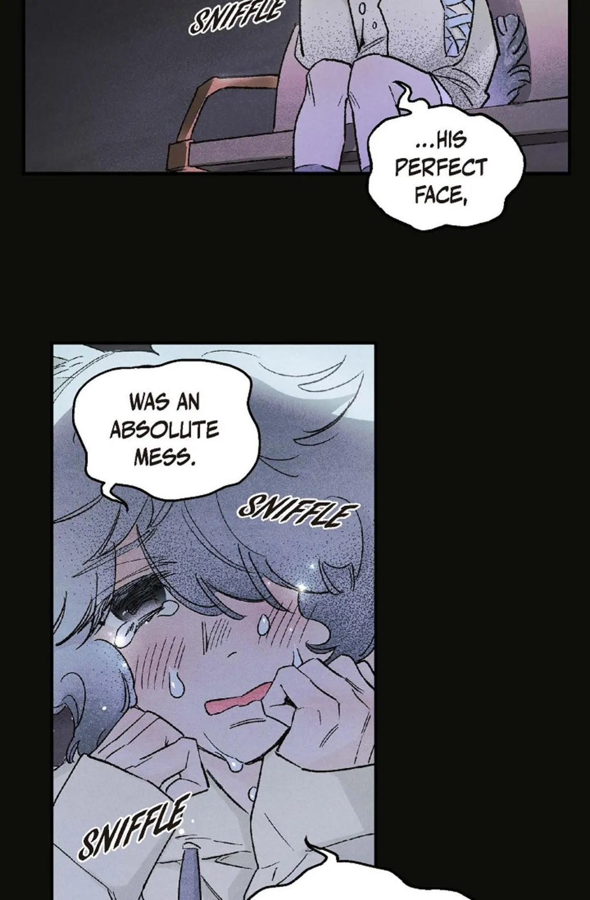 The man who becomes a gangster after 100 days Chapter 7 page 83 - 
