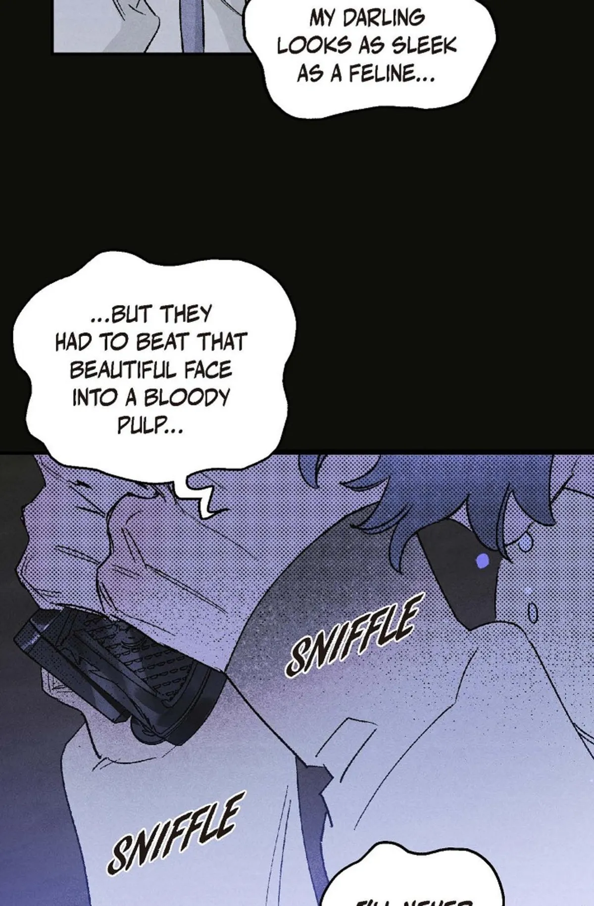 The man who becomes a gangster after 100 days Chapter 7 page 84 - 
