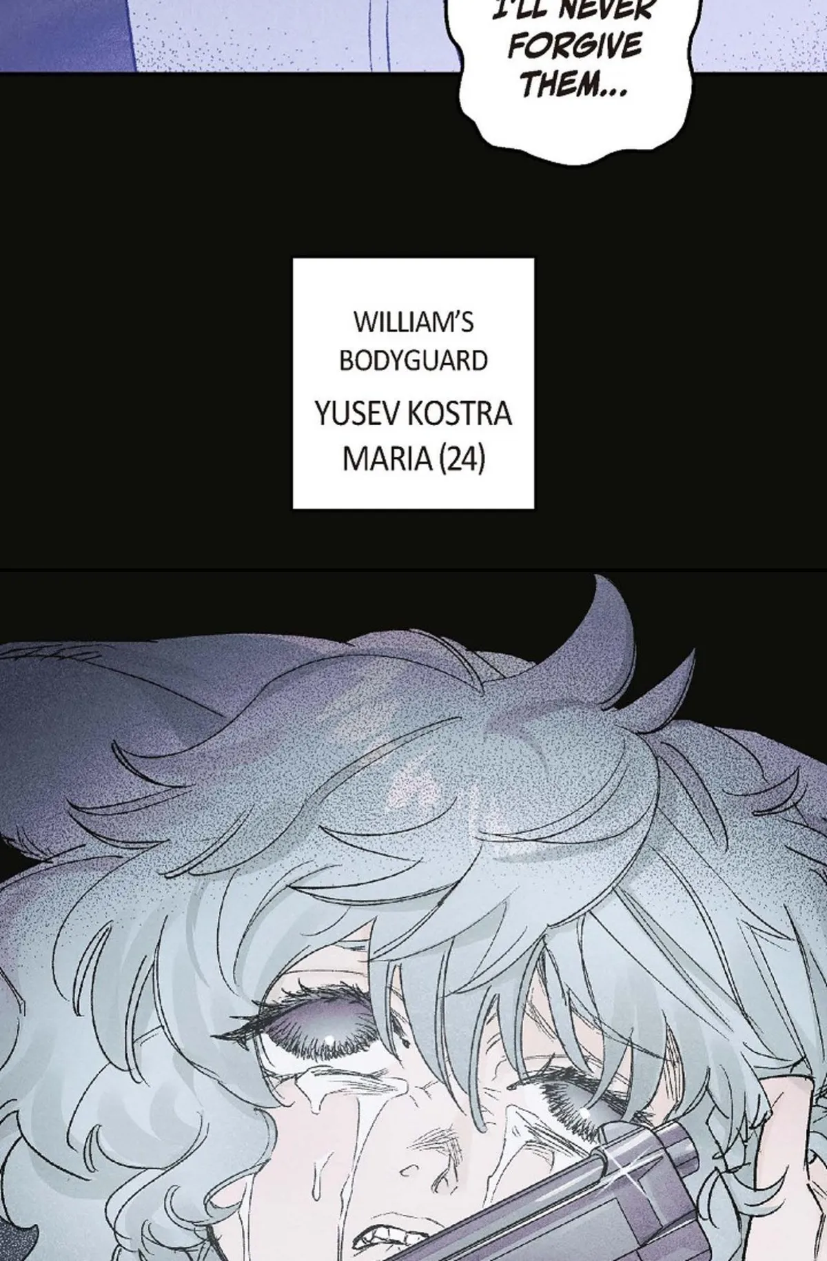 The man who becomes a gangster after 100 days Chapter 7 page 85 - 